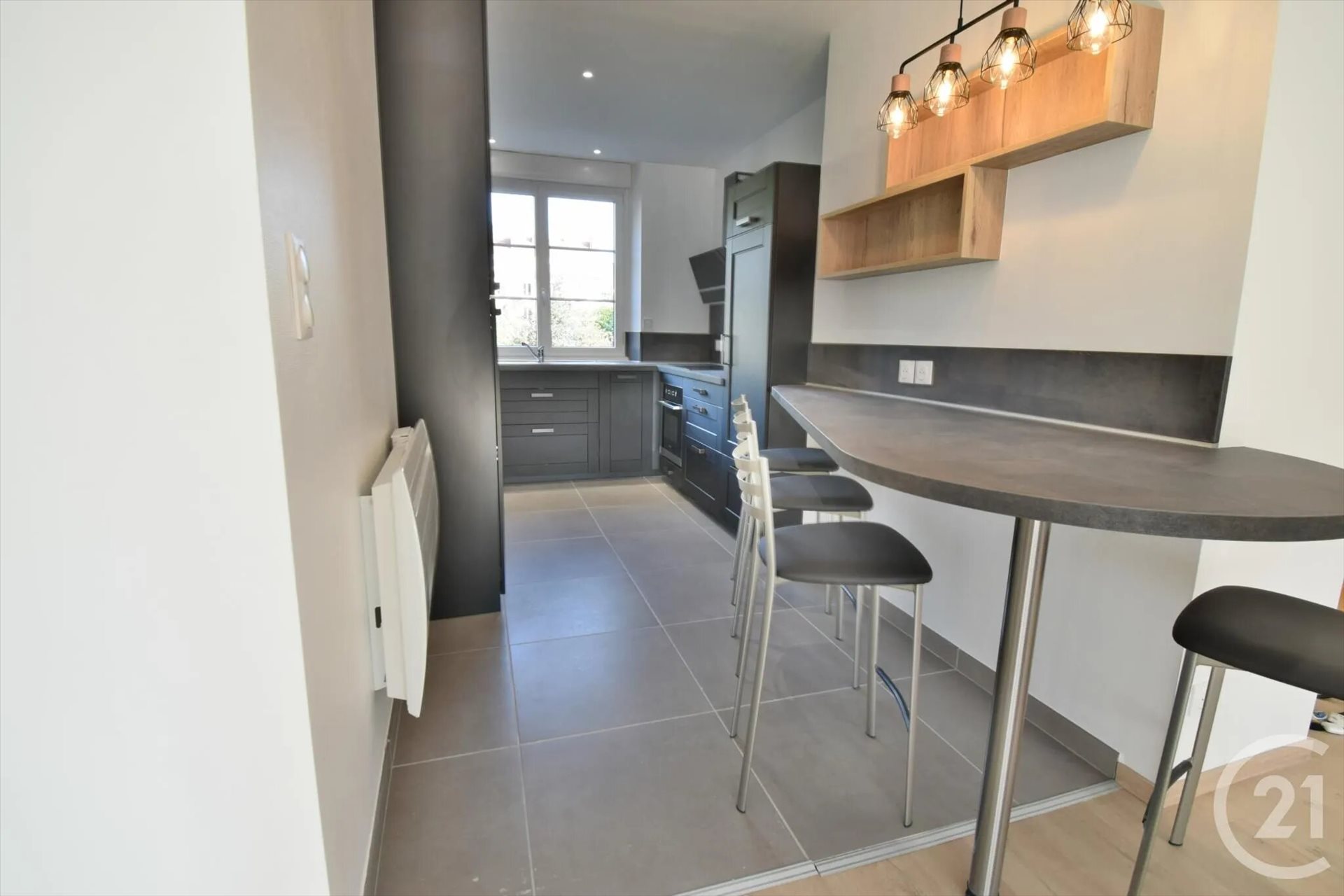 Appartement à louer, 93m², Saint-Dié-des-Vosges