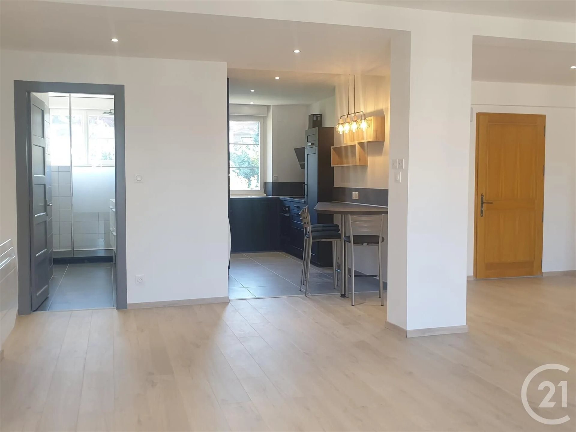 Appartement à louer, 93m², Saint-Dié-des-Vosges