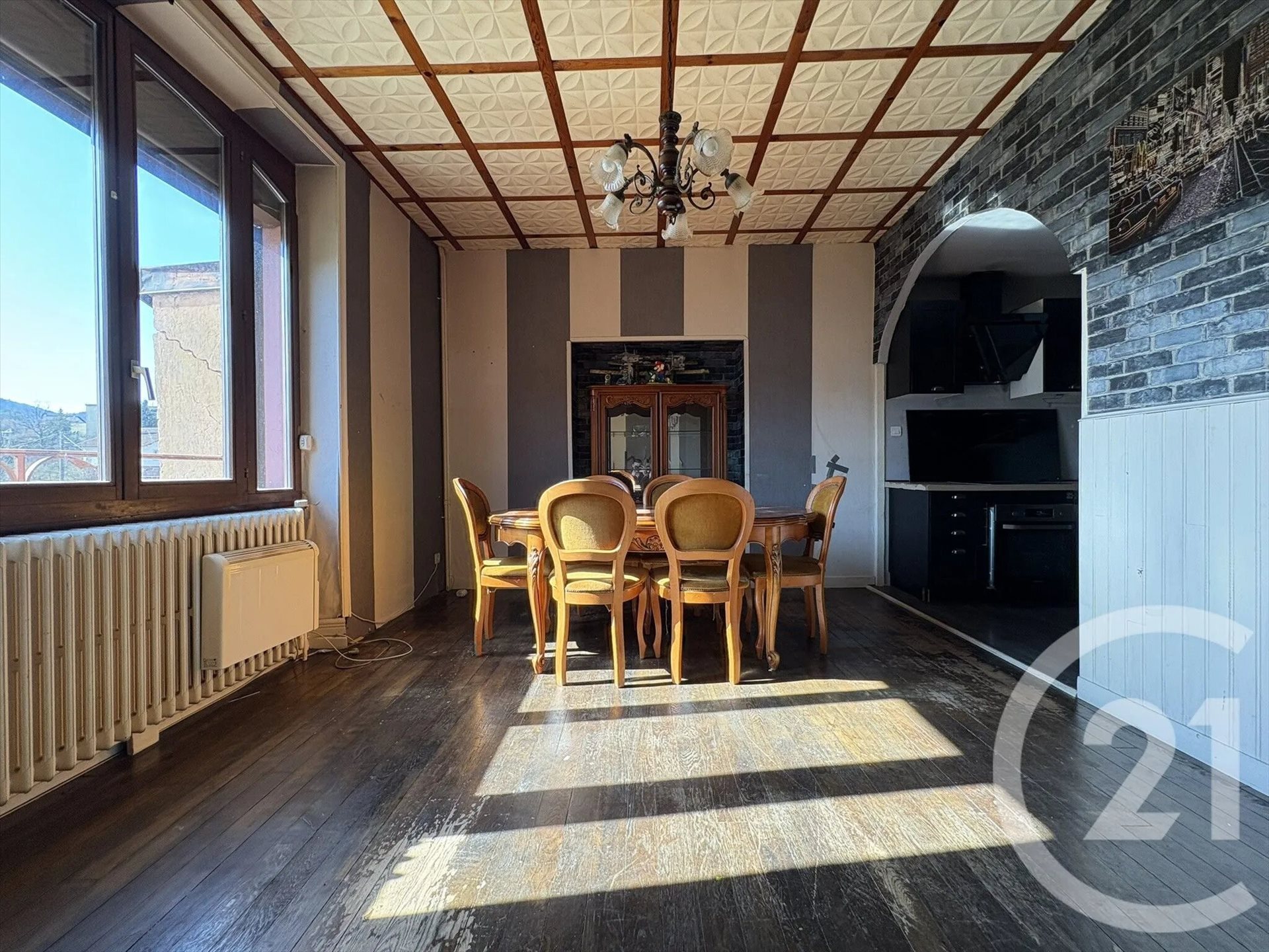 Appartement à vendre, 69m², Saint-Dié-des-Vosges
