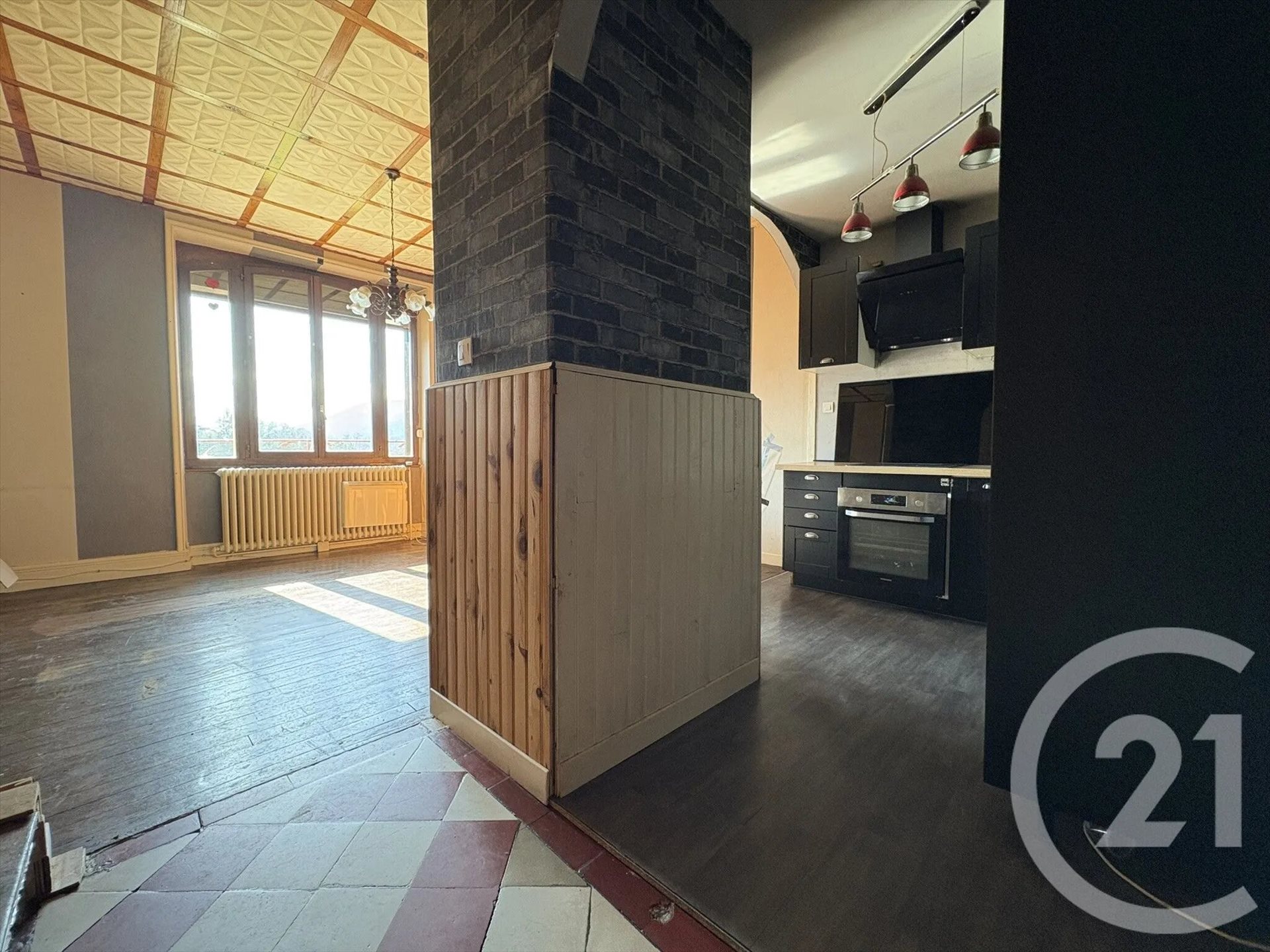 Appartement à vendre, 69m², Saint-Dié-des-Vosges