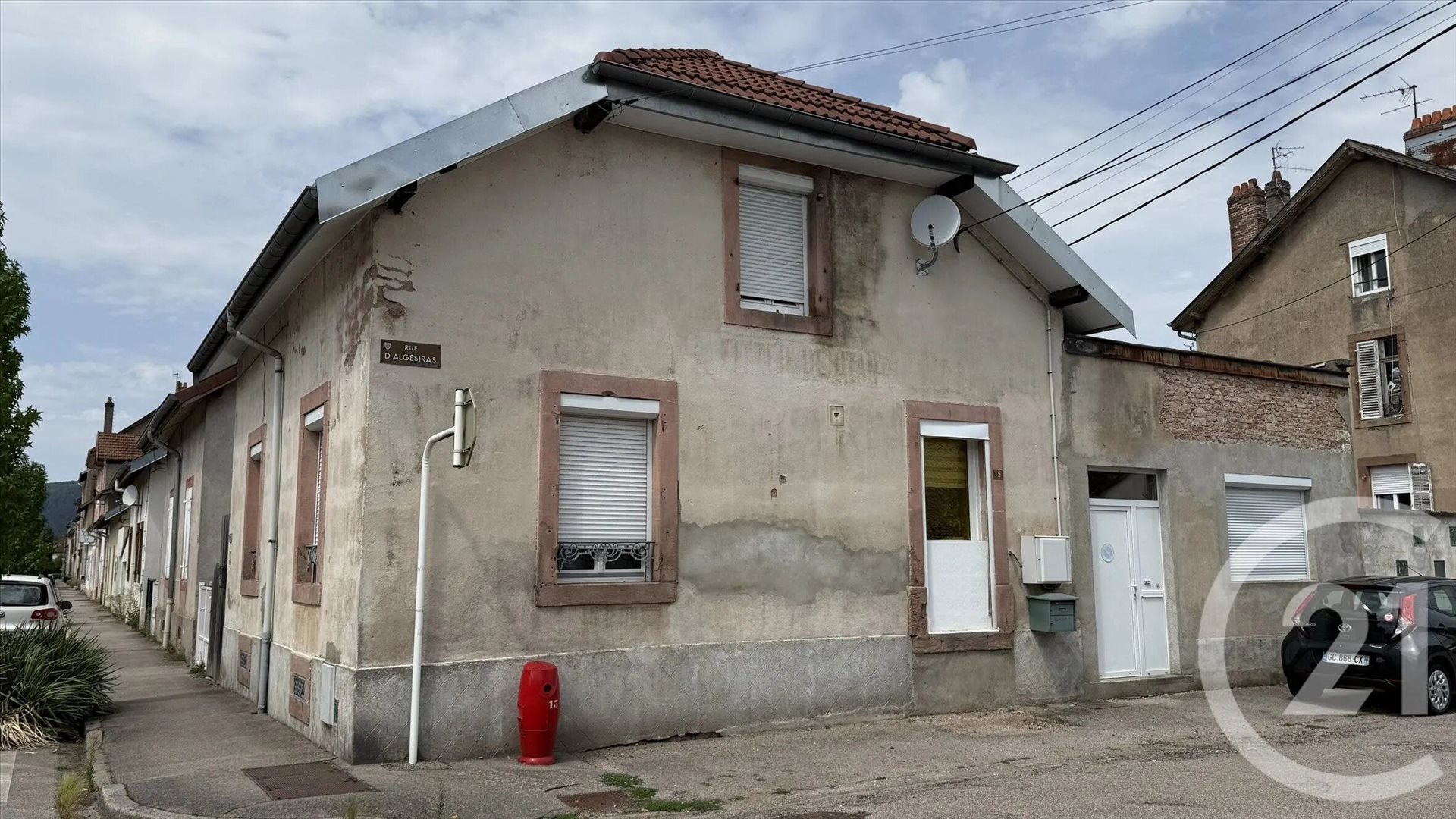 Maison à vendre, 95m², Saint-Dié-des-Vosges