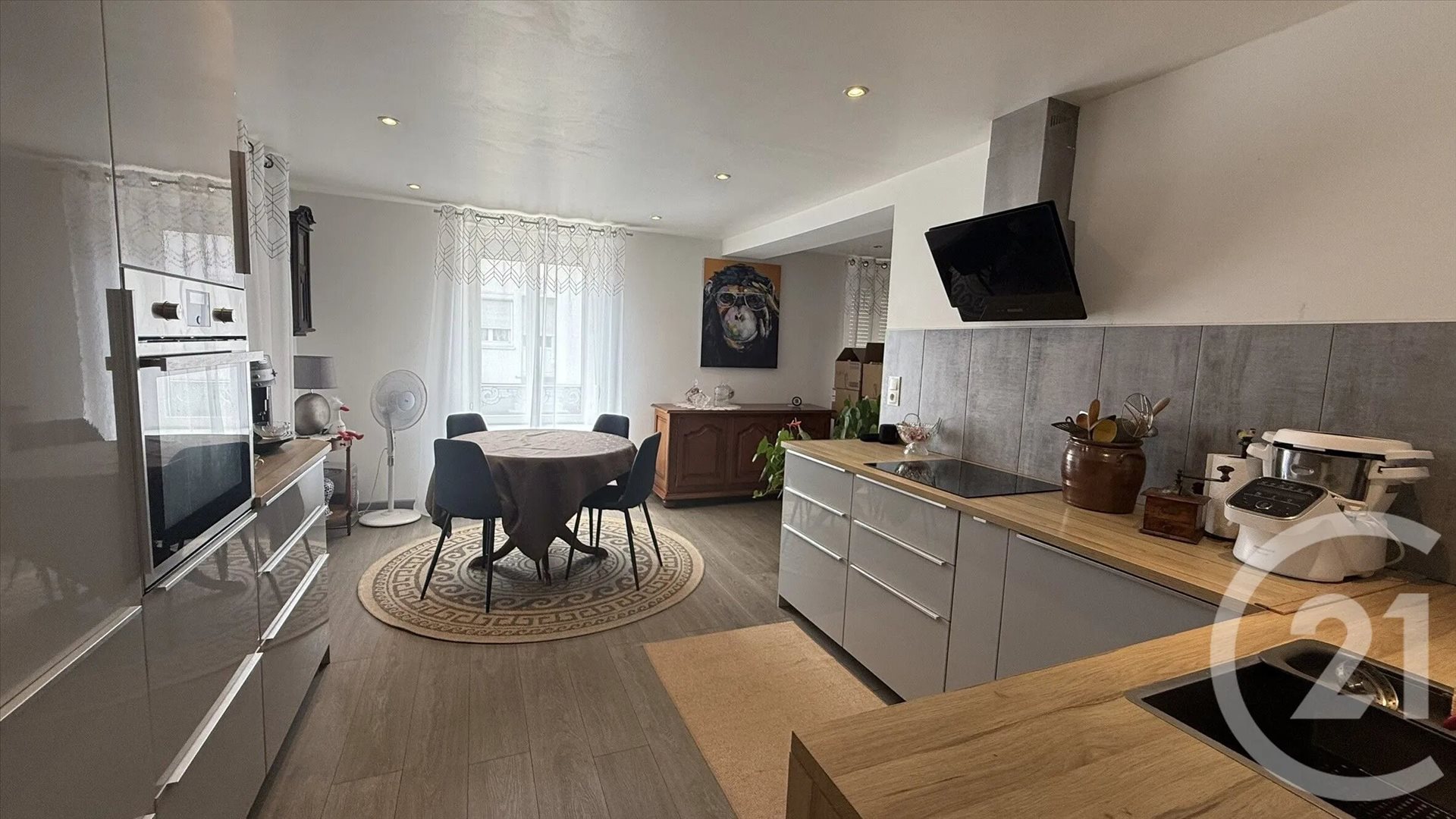 Maison à vendre, 95m², Saint-Dié-des-Vosges