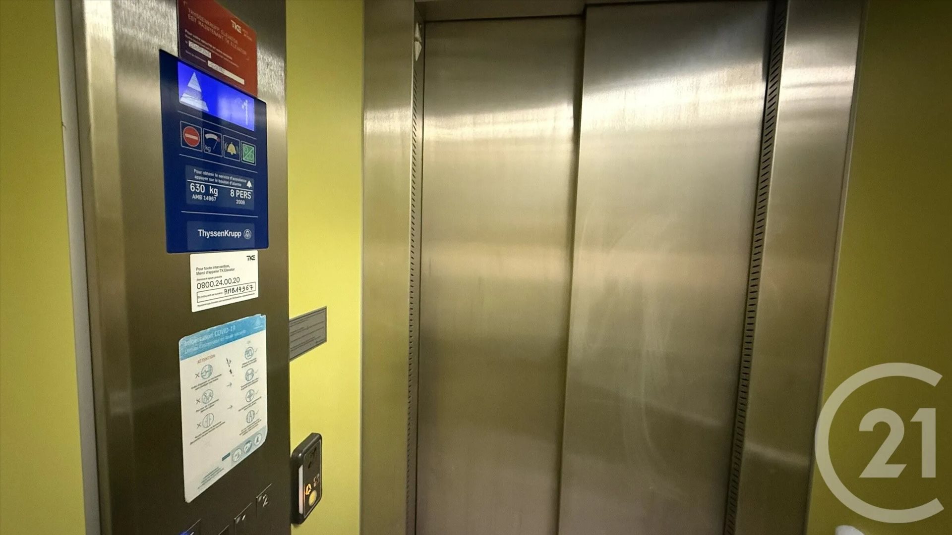 Appartement à vendre, 60m², Saint-Dié-des-Vosges