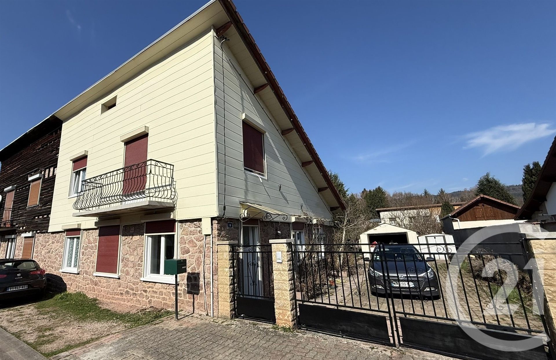 Maison à vendre, 105m², Fraize