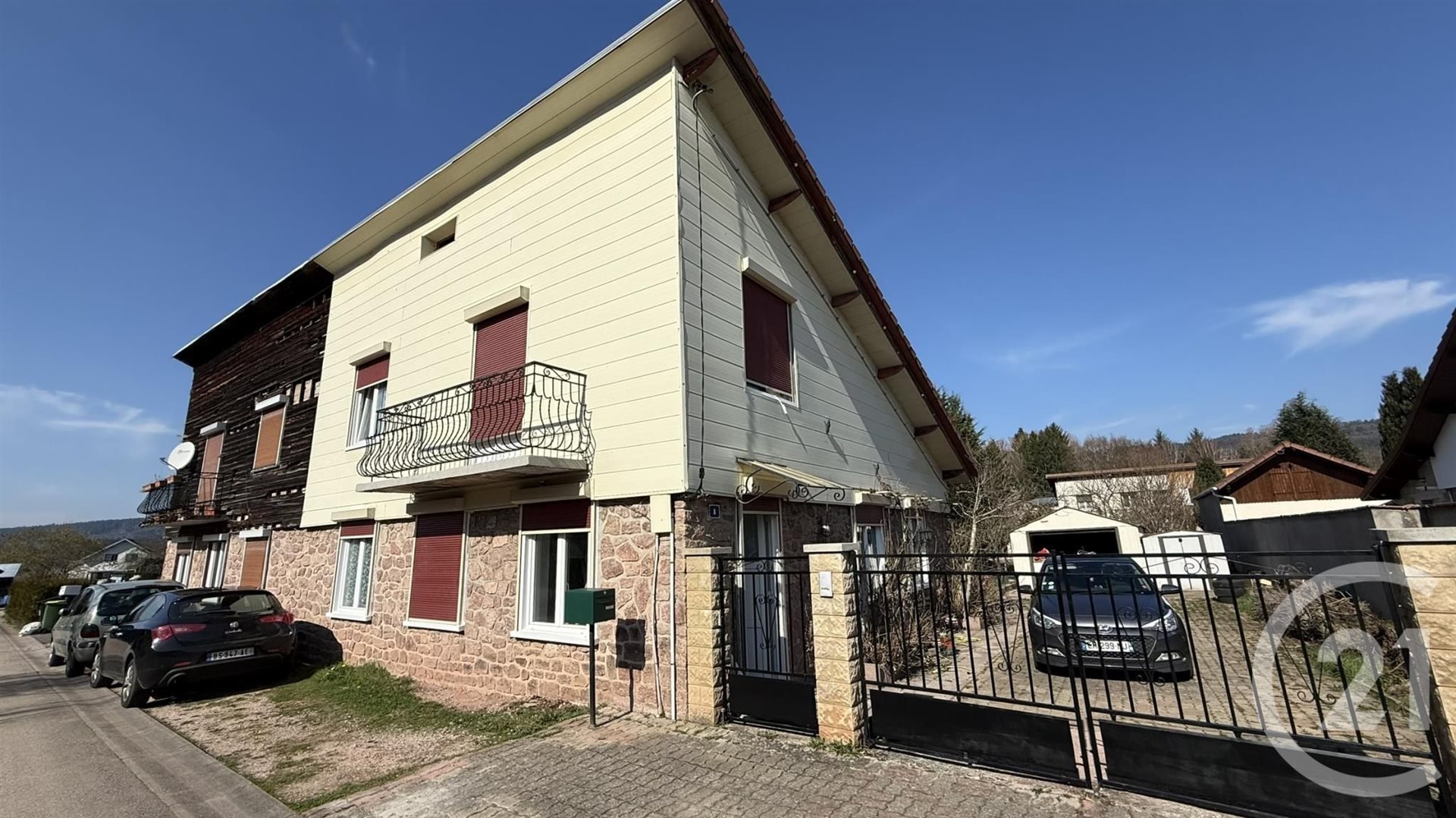 Maison à vendre, 105m², Fraize