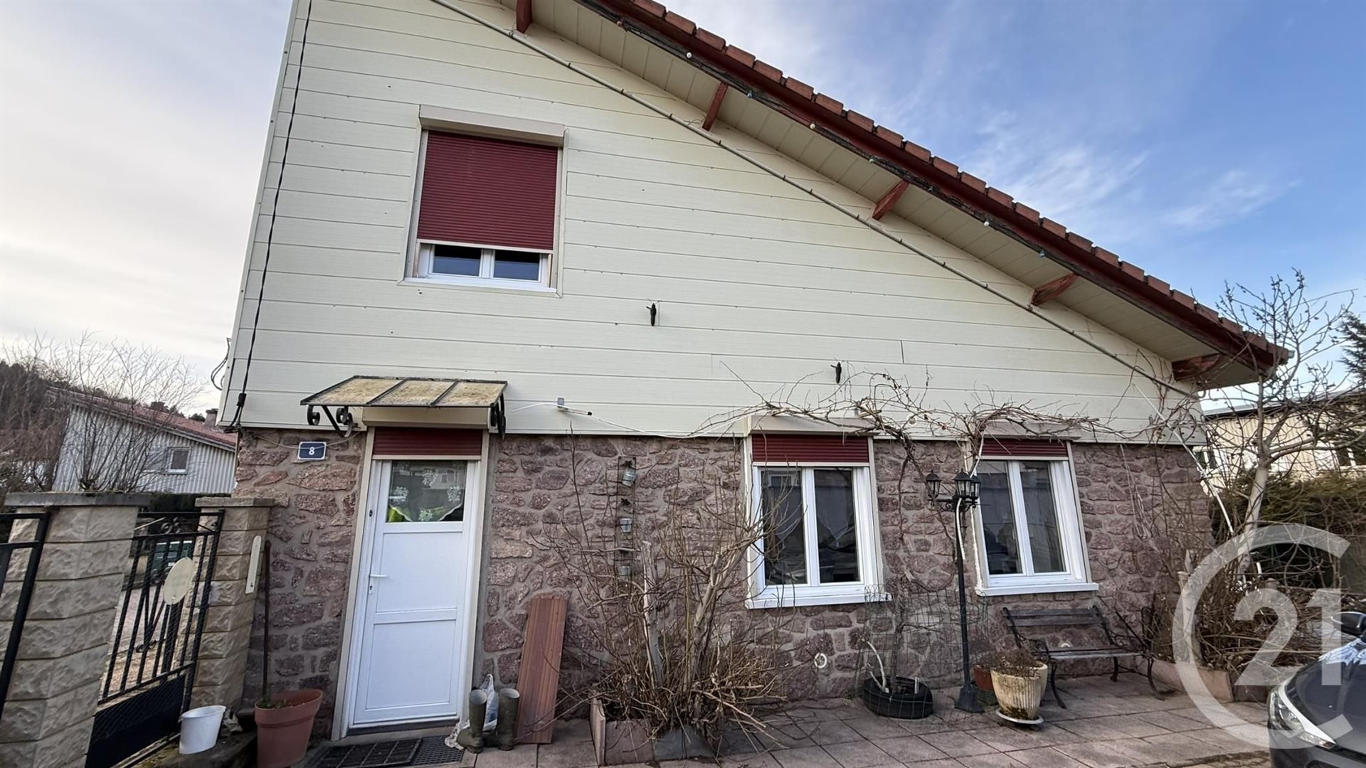 Maison à vendre, 105m², Fraize