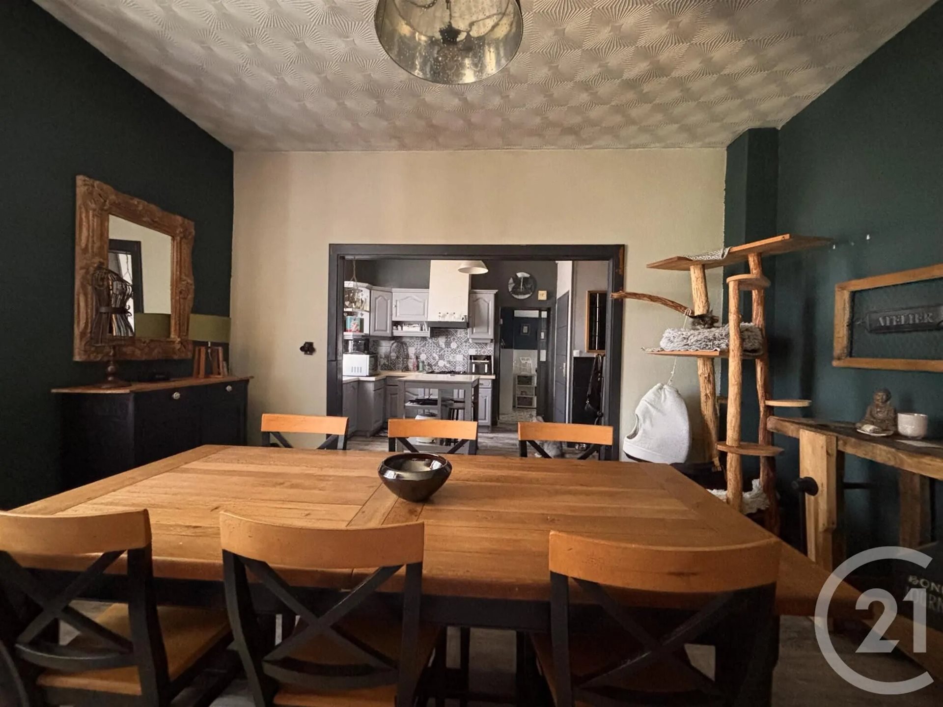 Appartement à vendre, 82m², La Houssière