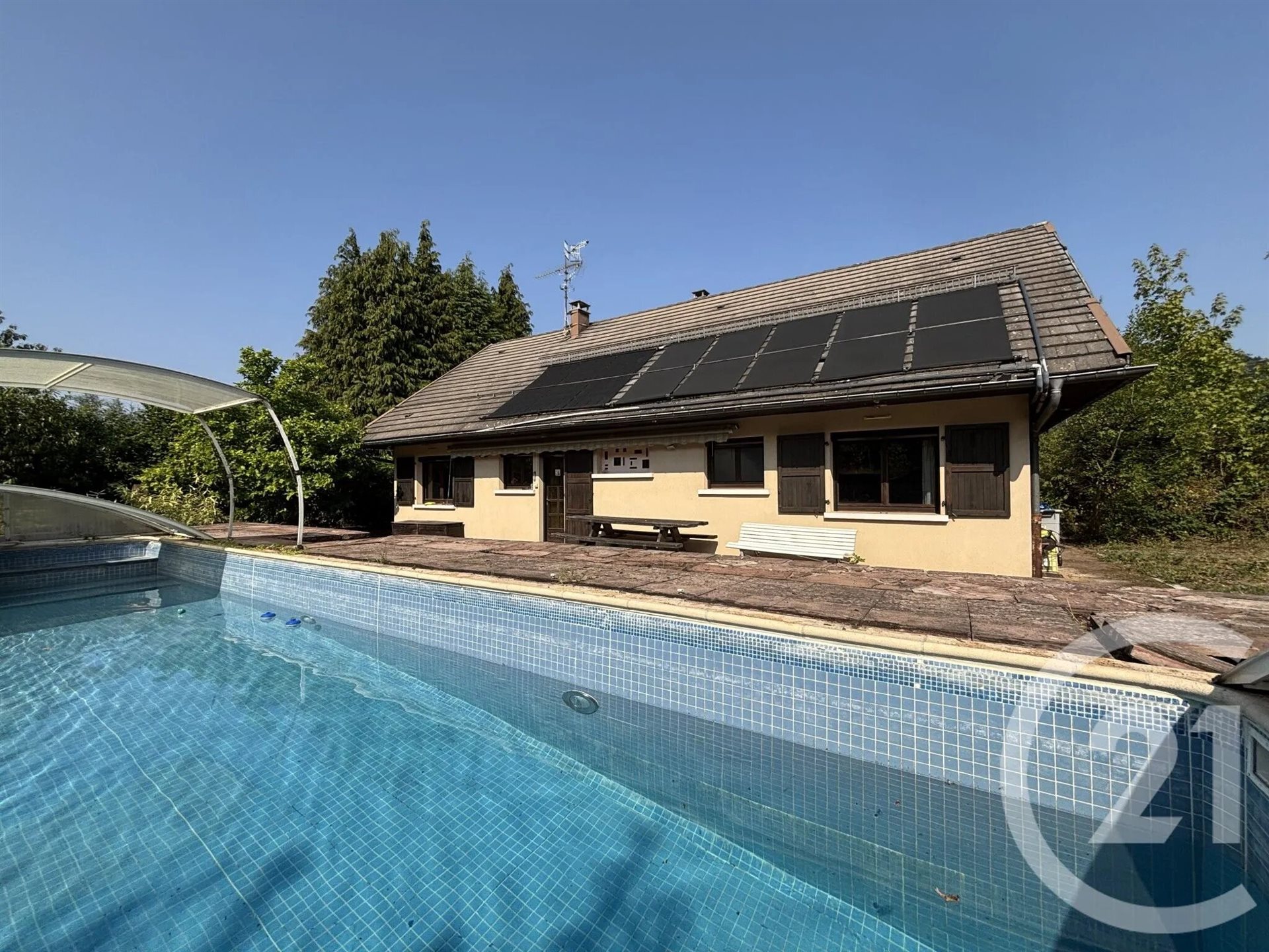 Maison à vendre, 165m², Saint-Dié-des-Vosges