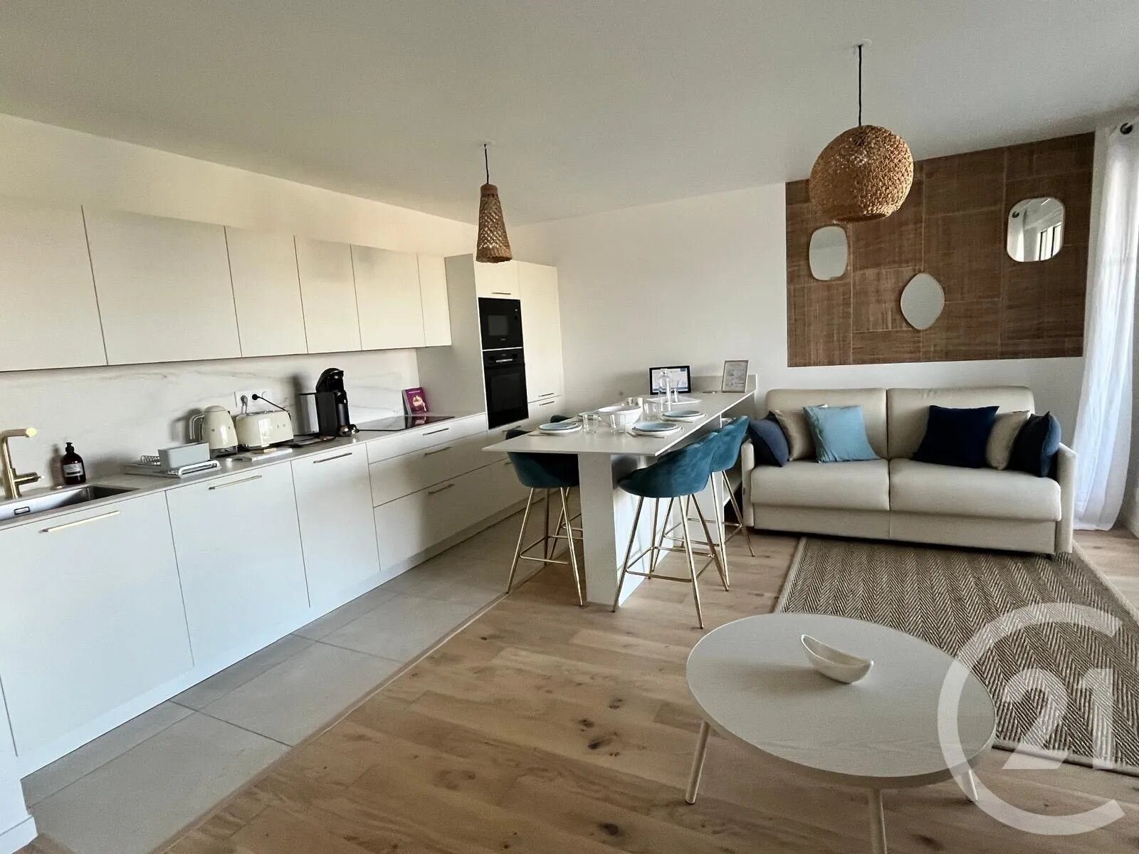 Appartement à louer, 43m², Dinard
