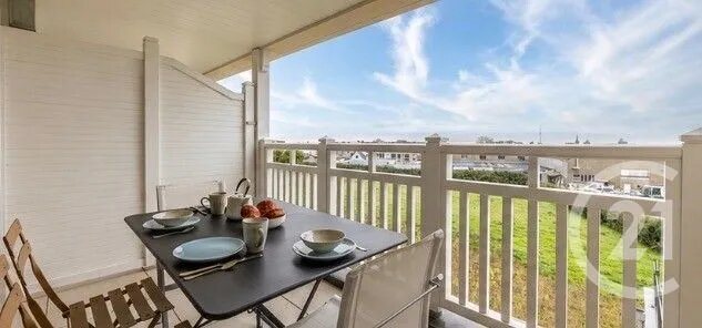 Appartement à louer, 43m², Dinard