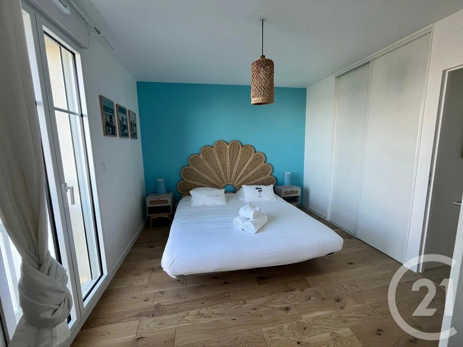 Appartement à louer, 43m², Dinard