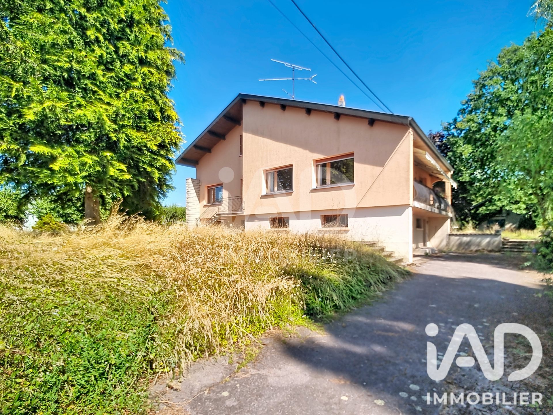 Maison à vendre, 132m², Cirey-sur-Vezouze