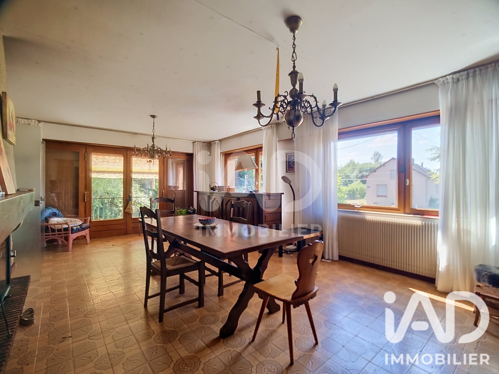 Maison à vendre, 132m², Cirey-sur-Vezouze