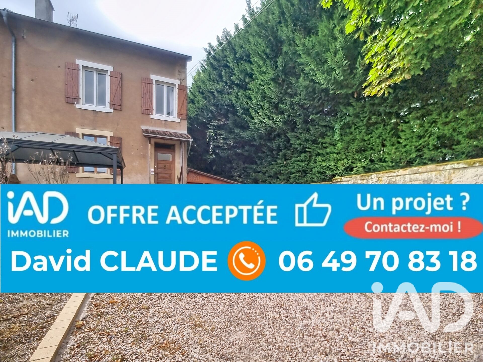 Maison à vendre, 135m², Pexonne