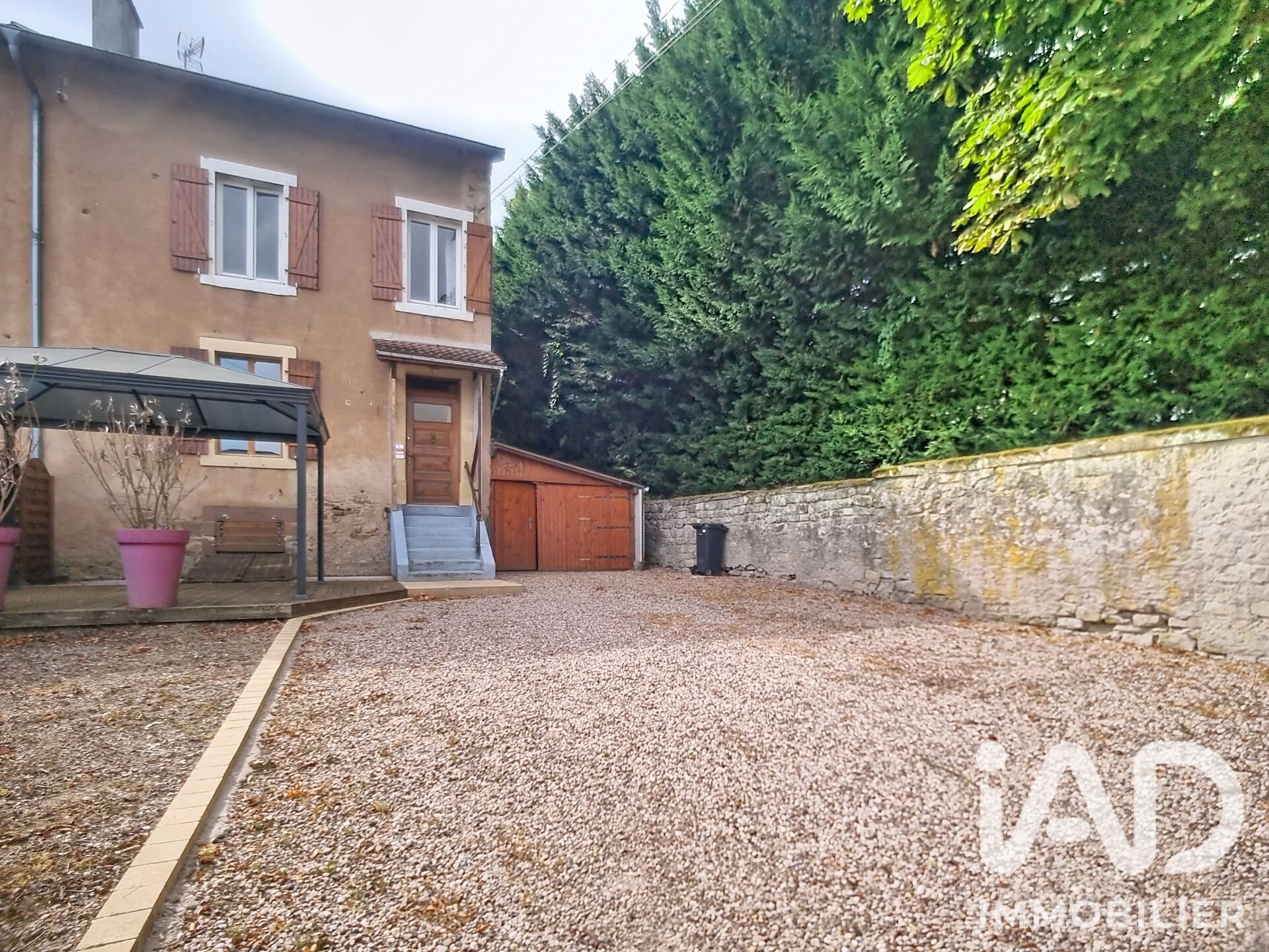 Maison à vendre, 135m², Pexonne