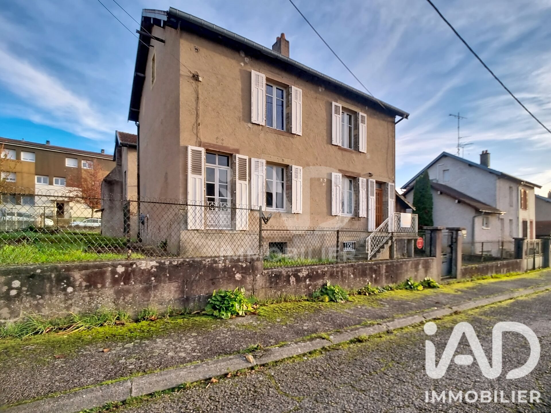 Maison à vendre, 110m², Badonviller