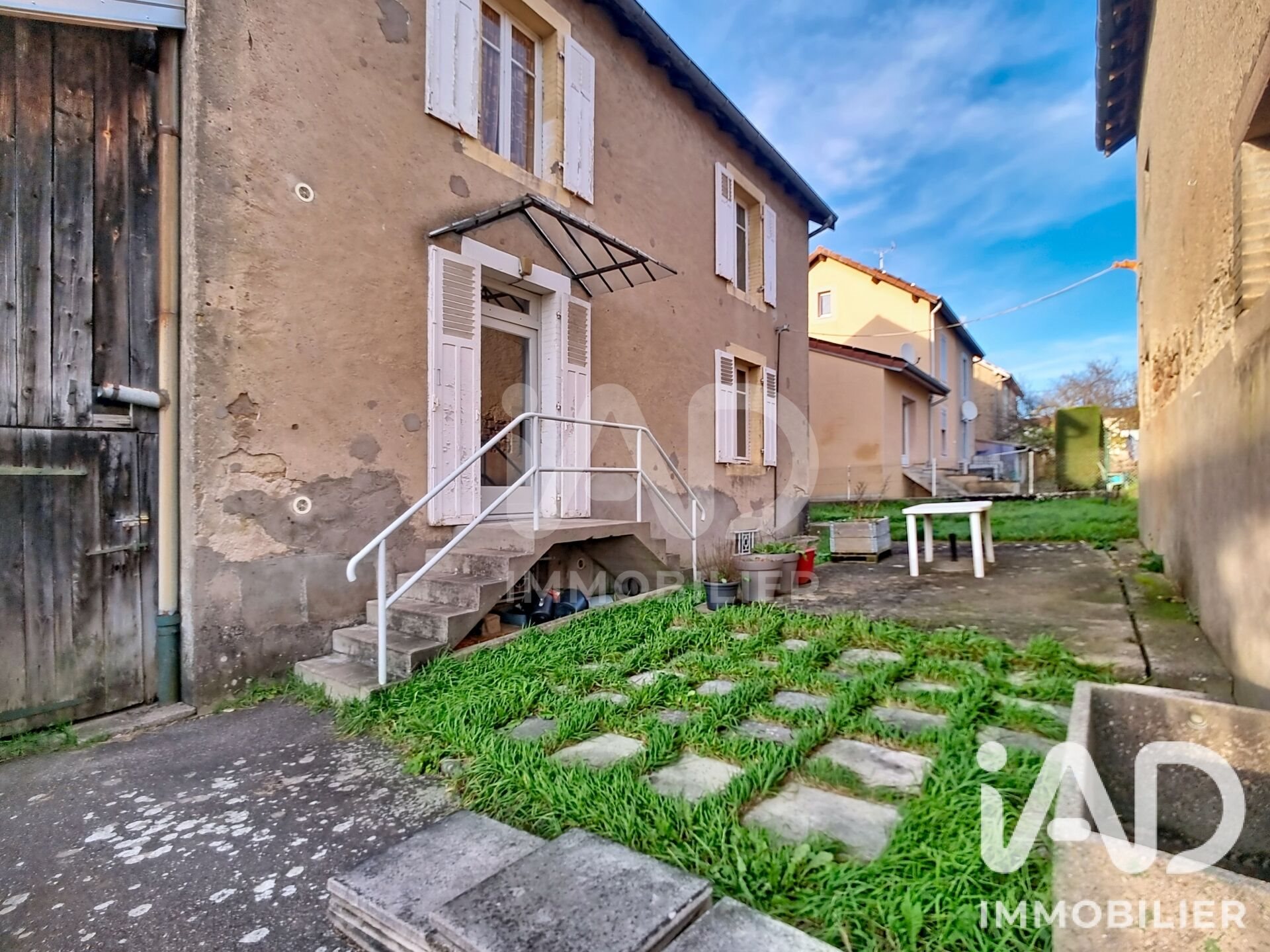 Maison à vendre, 110m², Badonviller