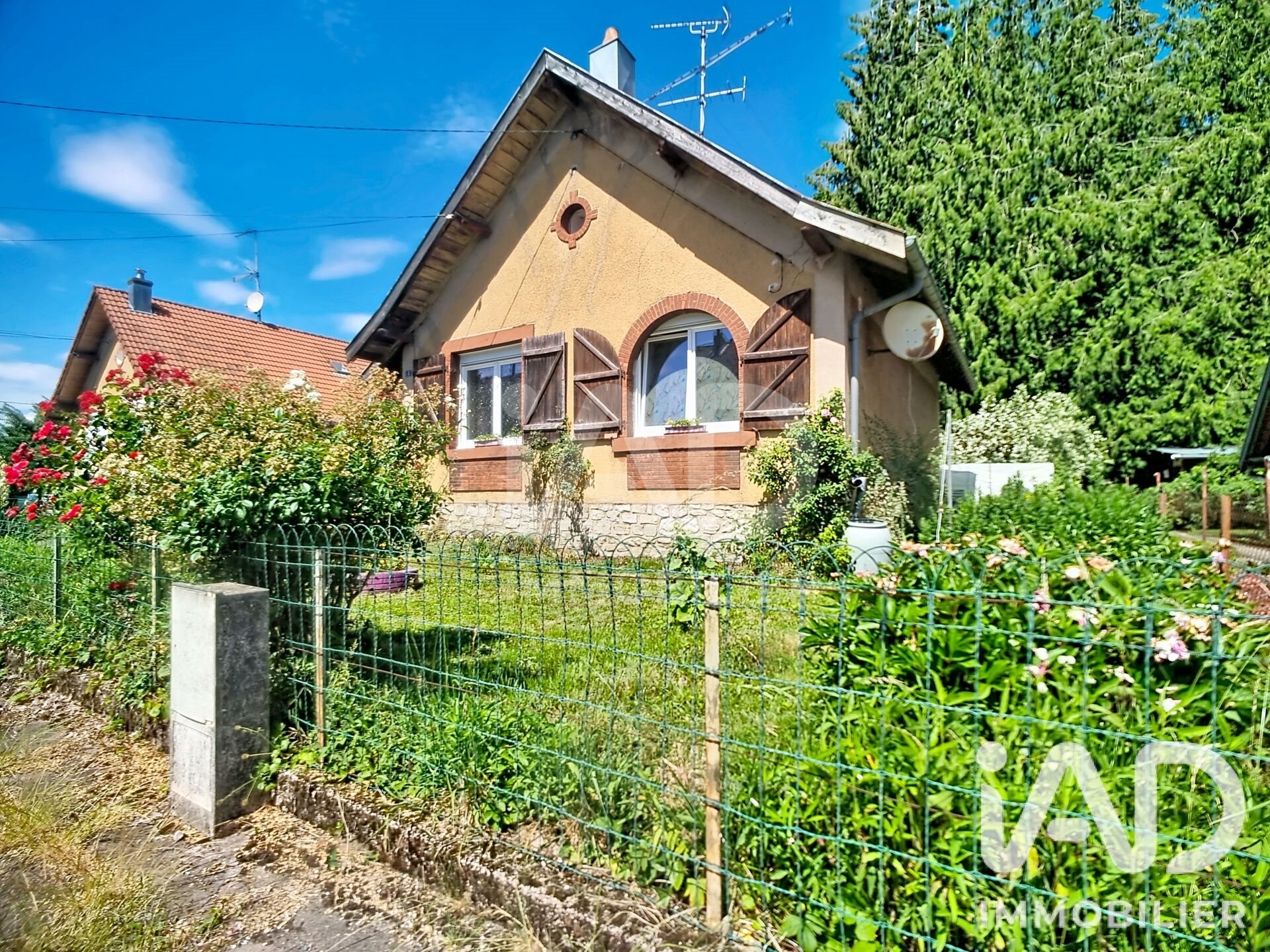 Maison à vendre, 61m², Badonviller