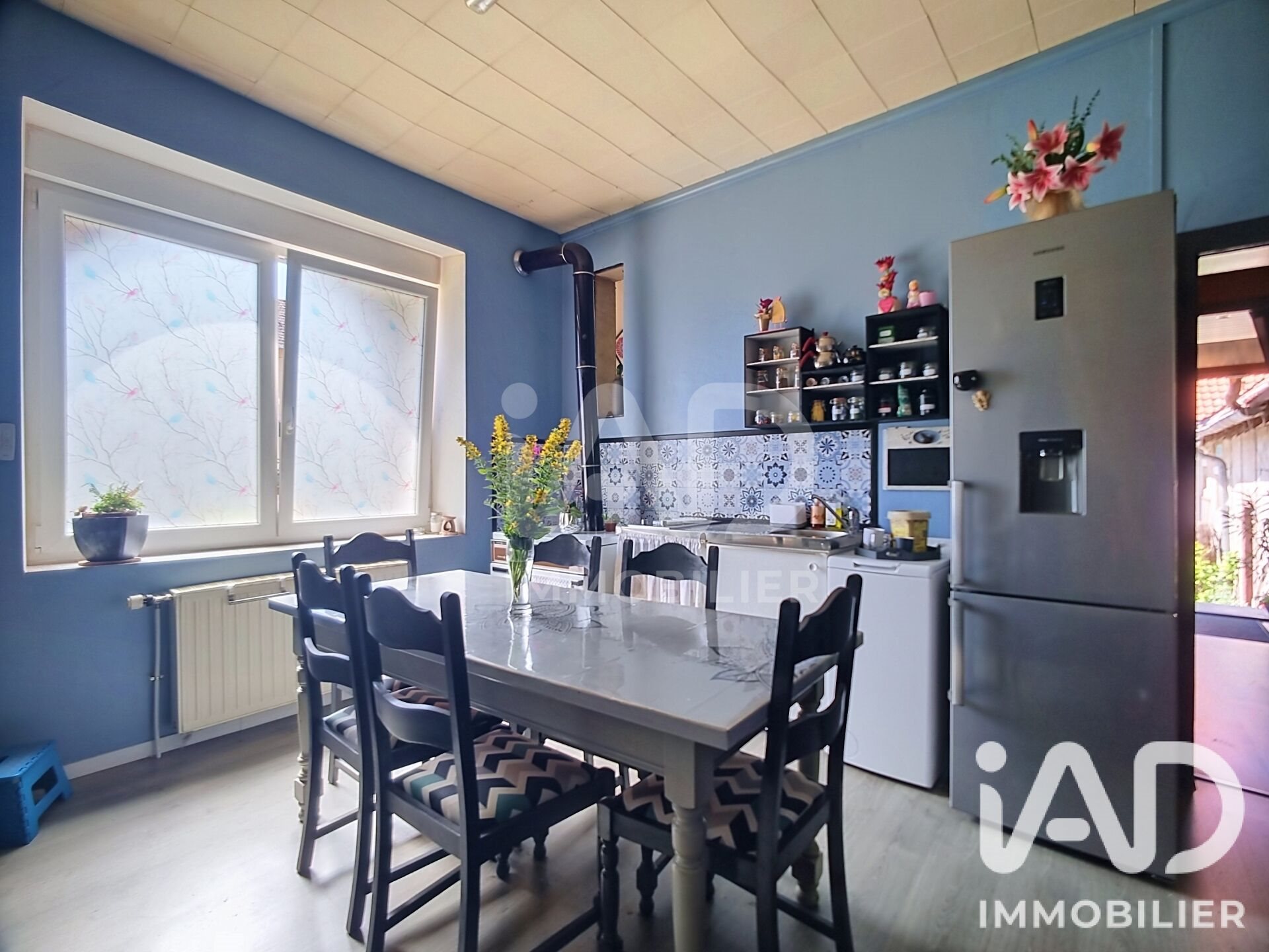 Maison à vendre, 61m², Badonviller