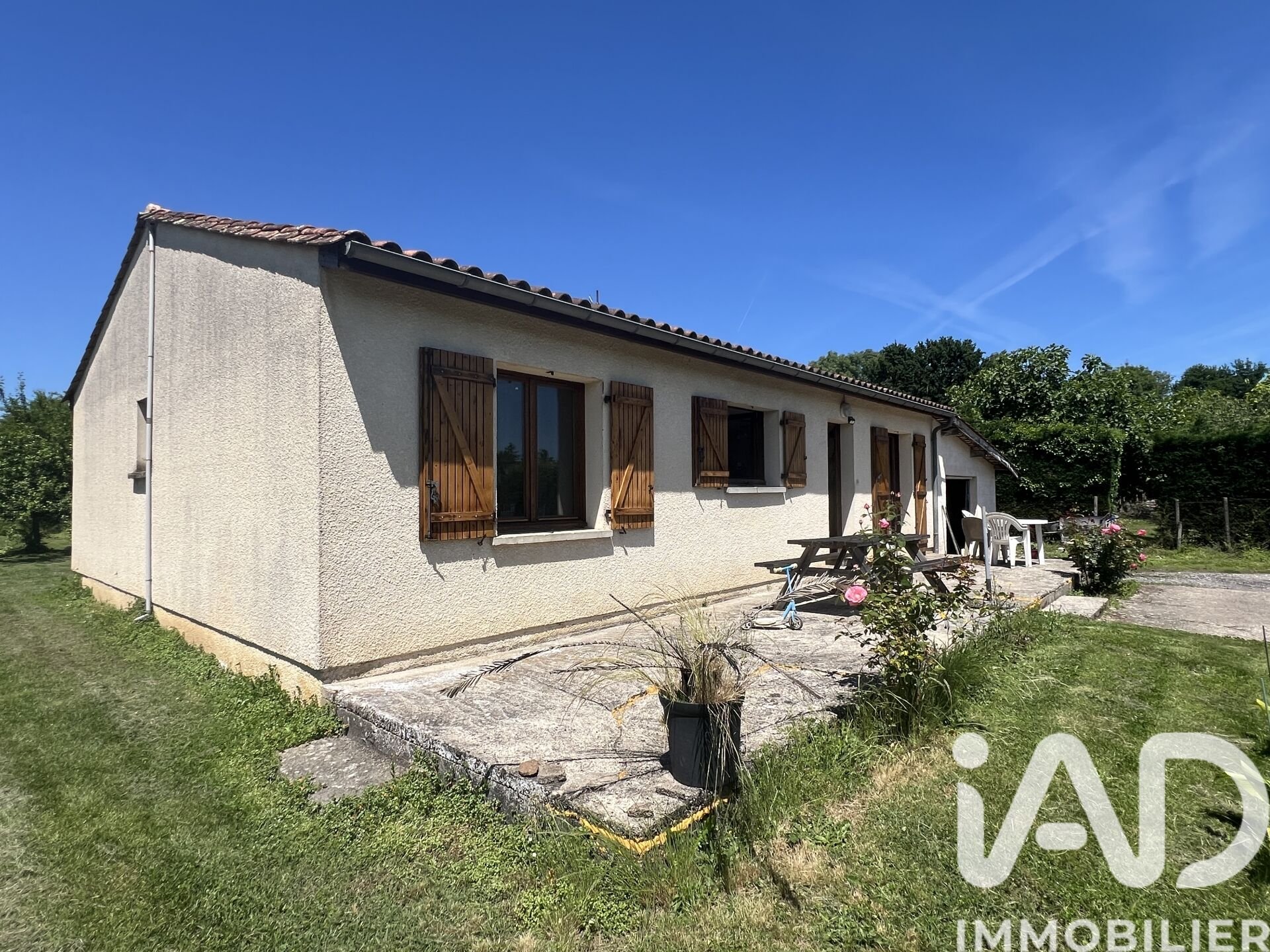 Maison à vendre, 89m², Galgon