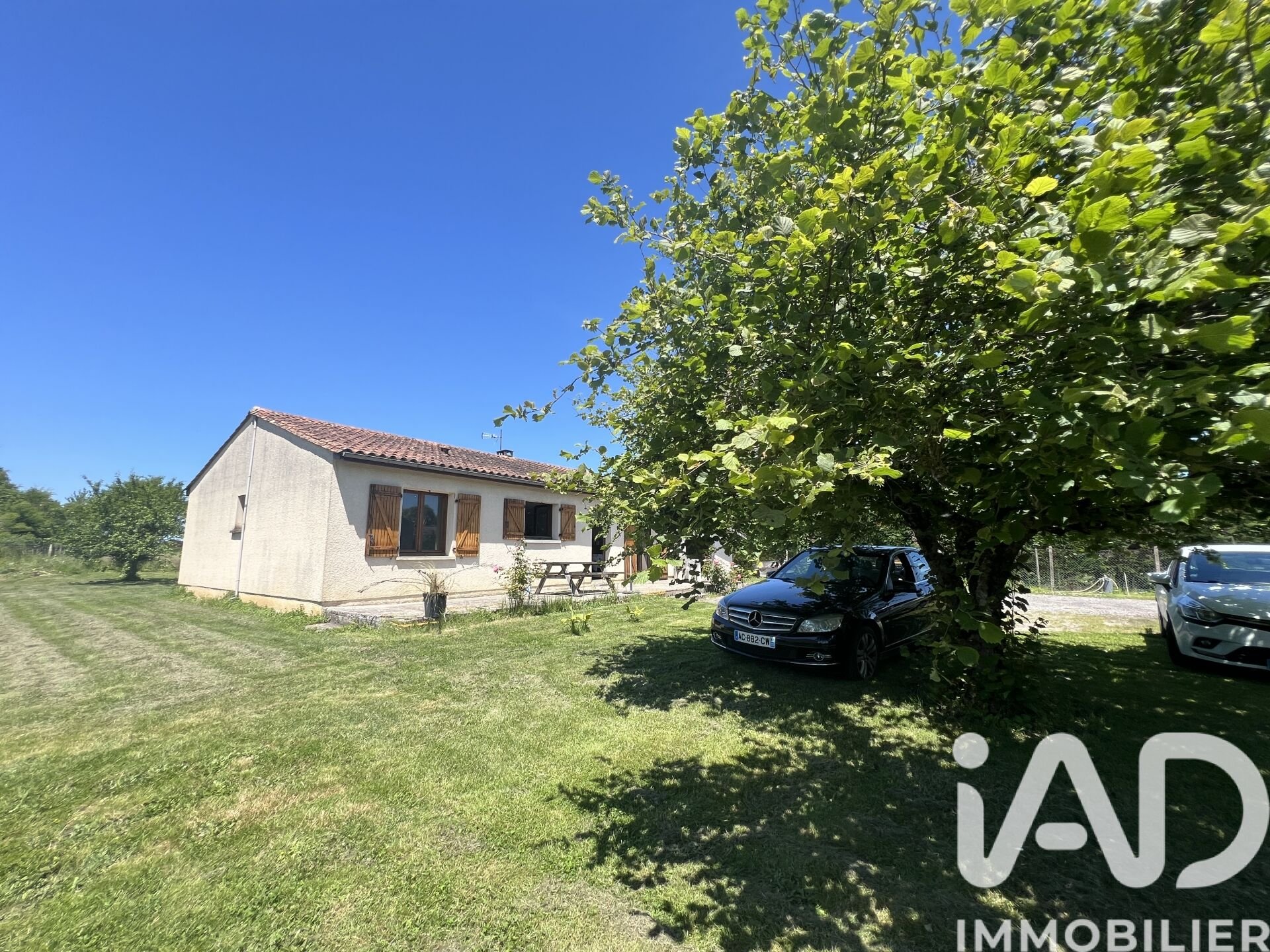 Maison à vendre, 89m², Galgon