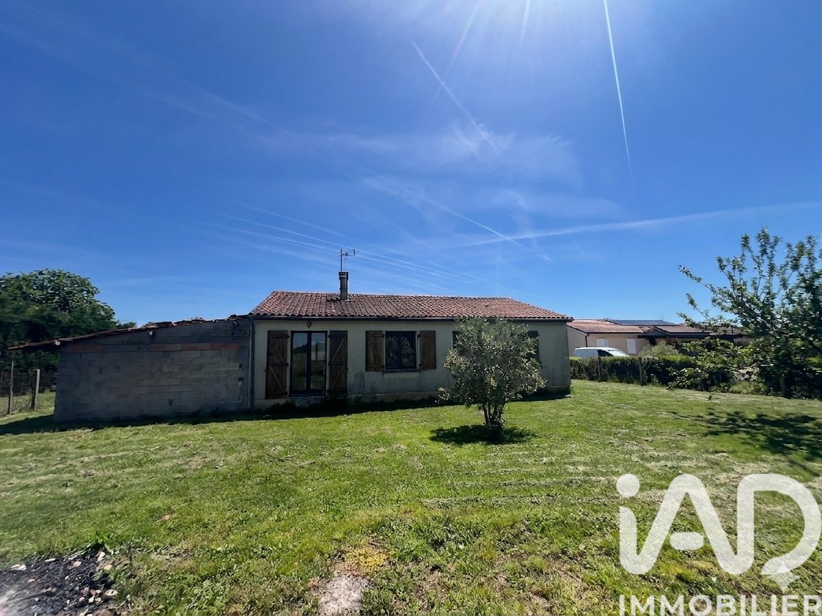Maison à vendre, 89m², Galgon