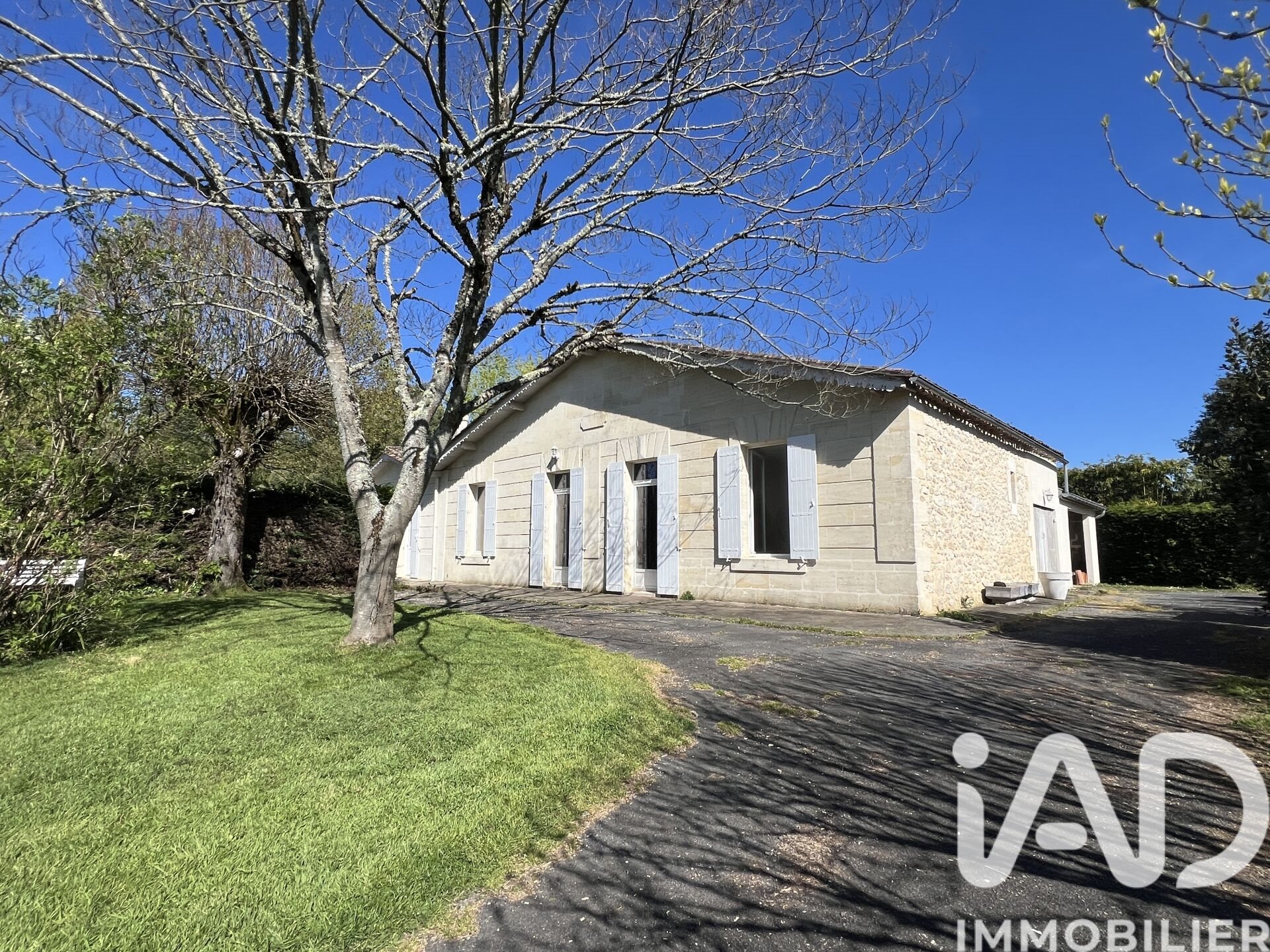 Maison à vendre, 150m², Pompignac