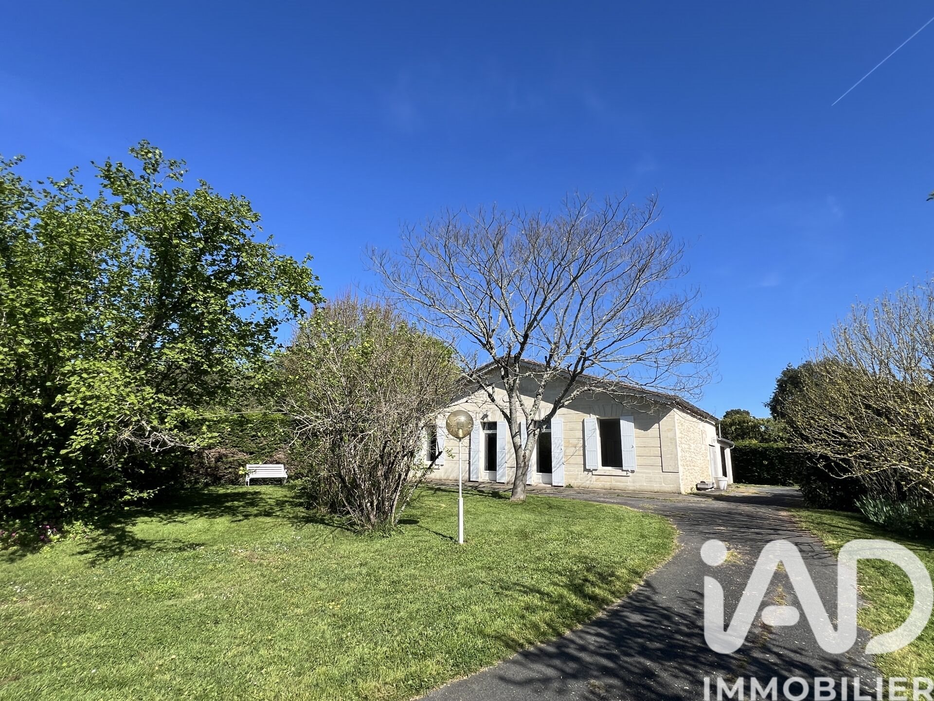 Maison à vendre, 150m², Pompignac