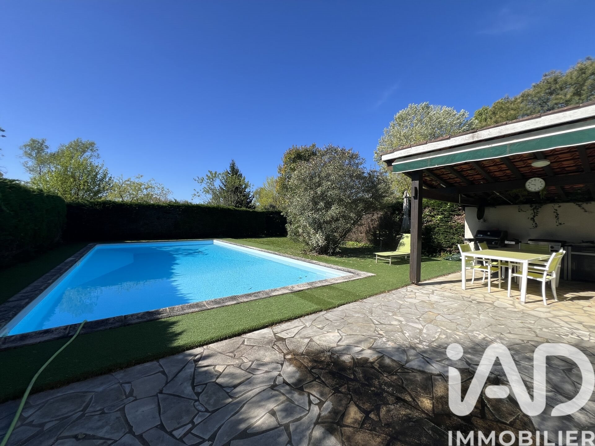 Maison à vendre, 150m², Pompignac