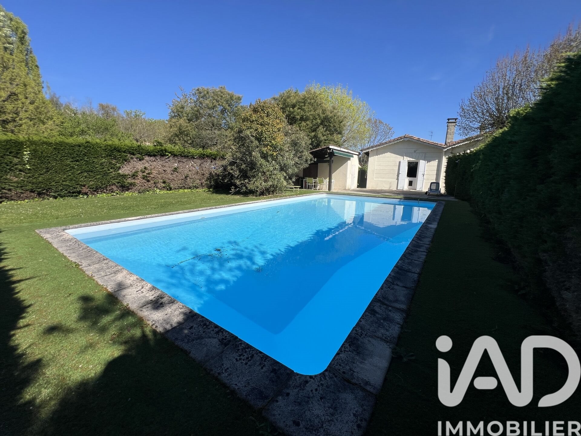 Maison à vendre, 150m², Pompignac