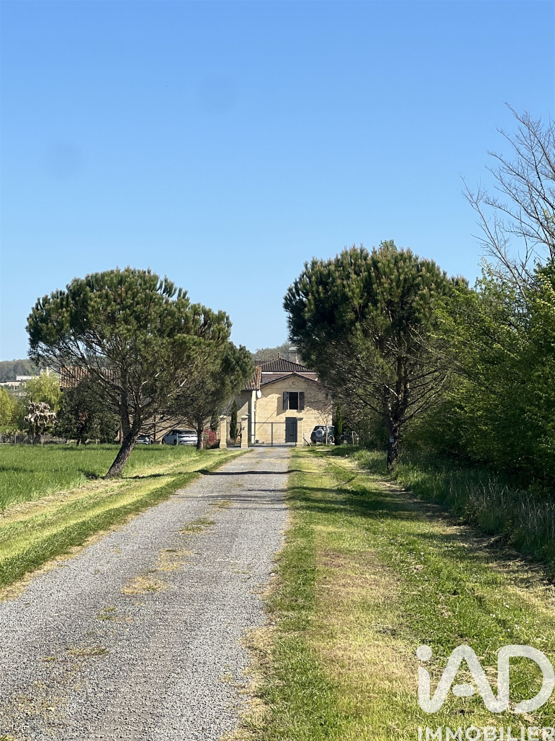 Maison à vendre, 330m², Izon