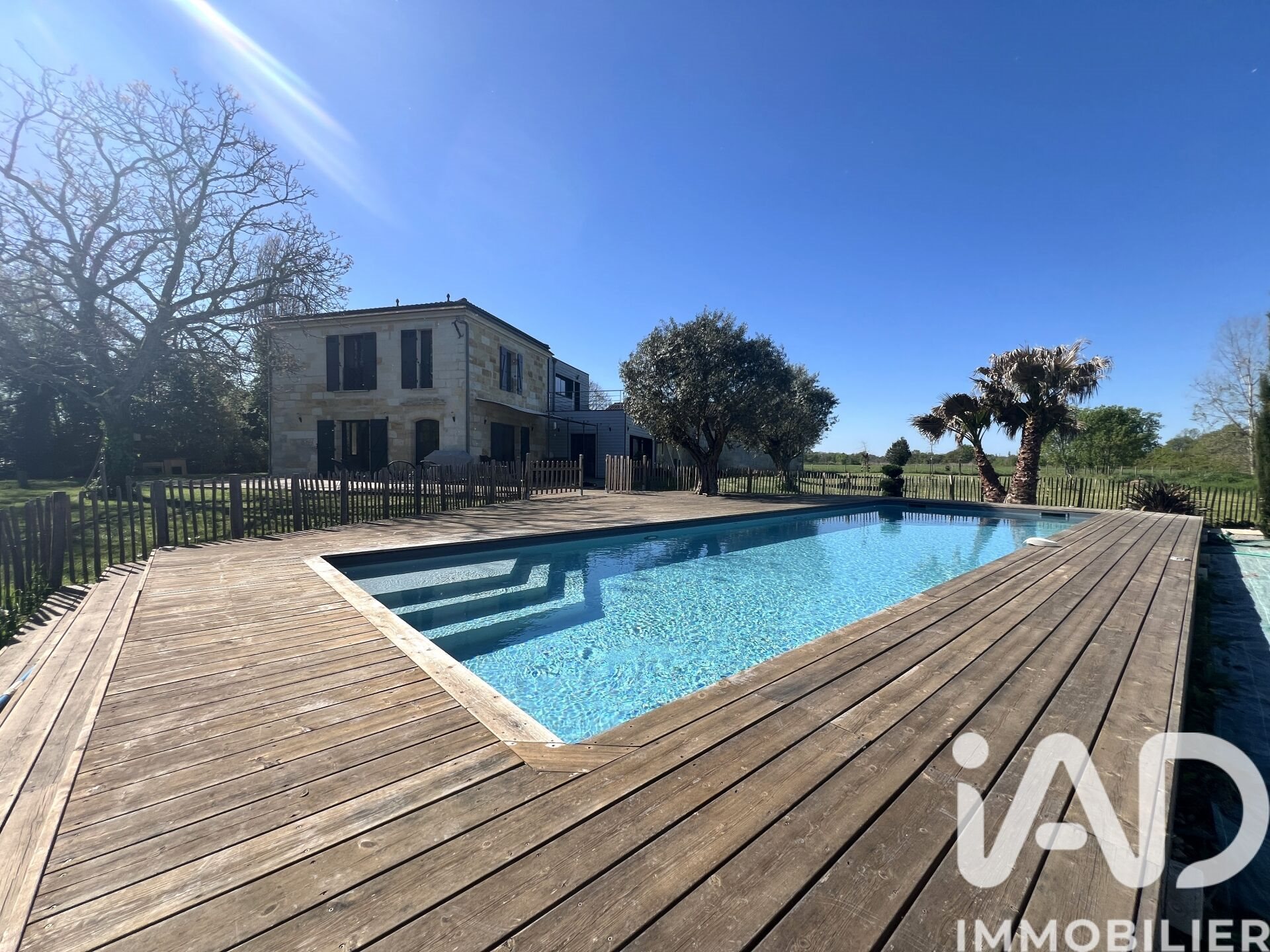 Maison à vendre, 330m², Izon