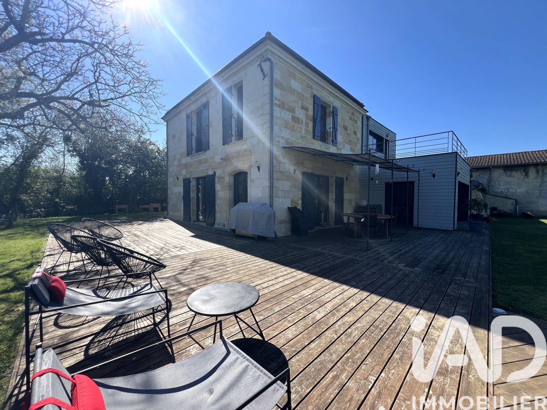 Maison à vendre, 330m², Izon