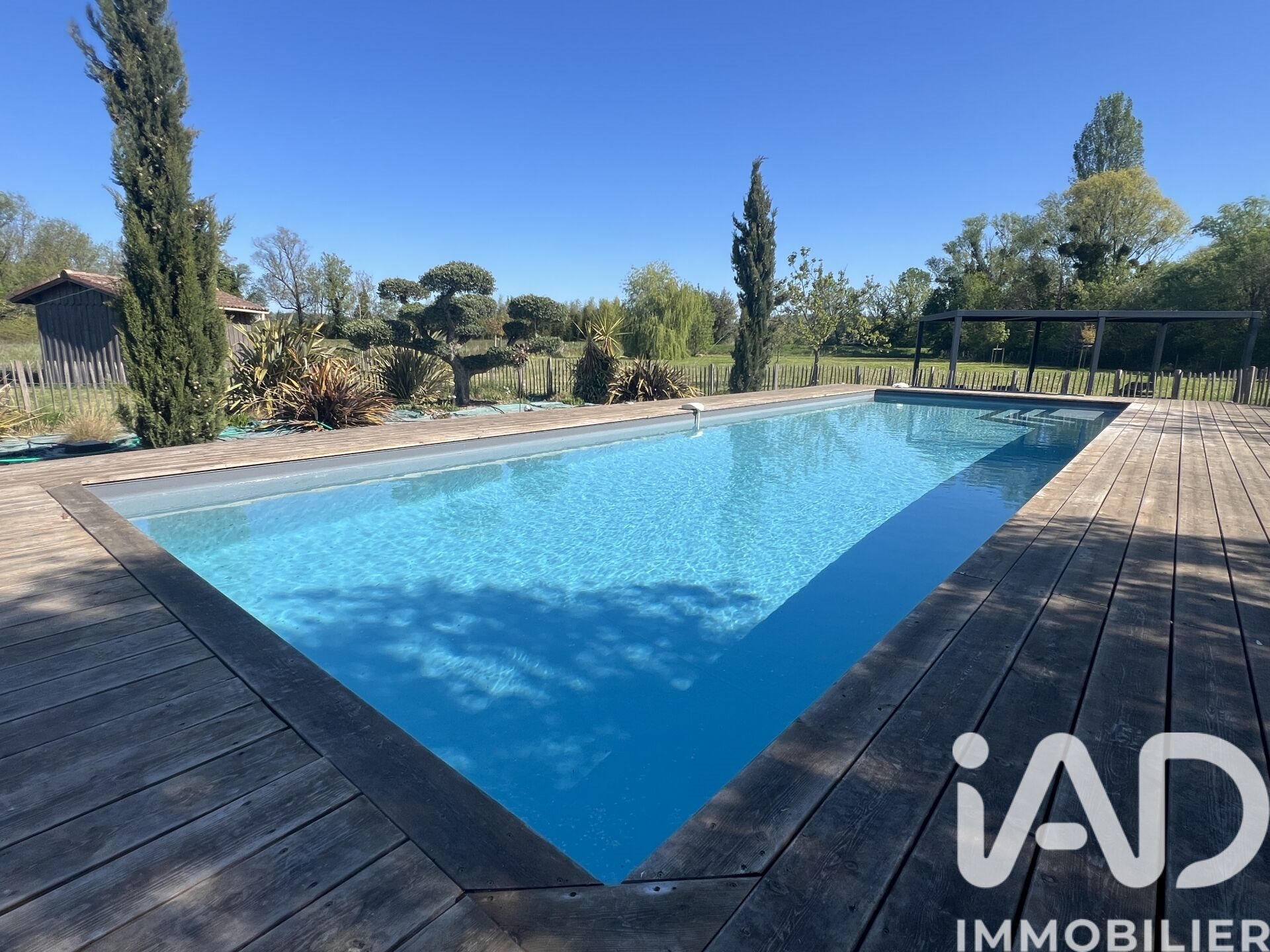 Maison à vendre, 330m², Izon