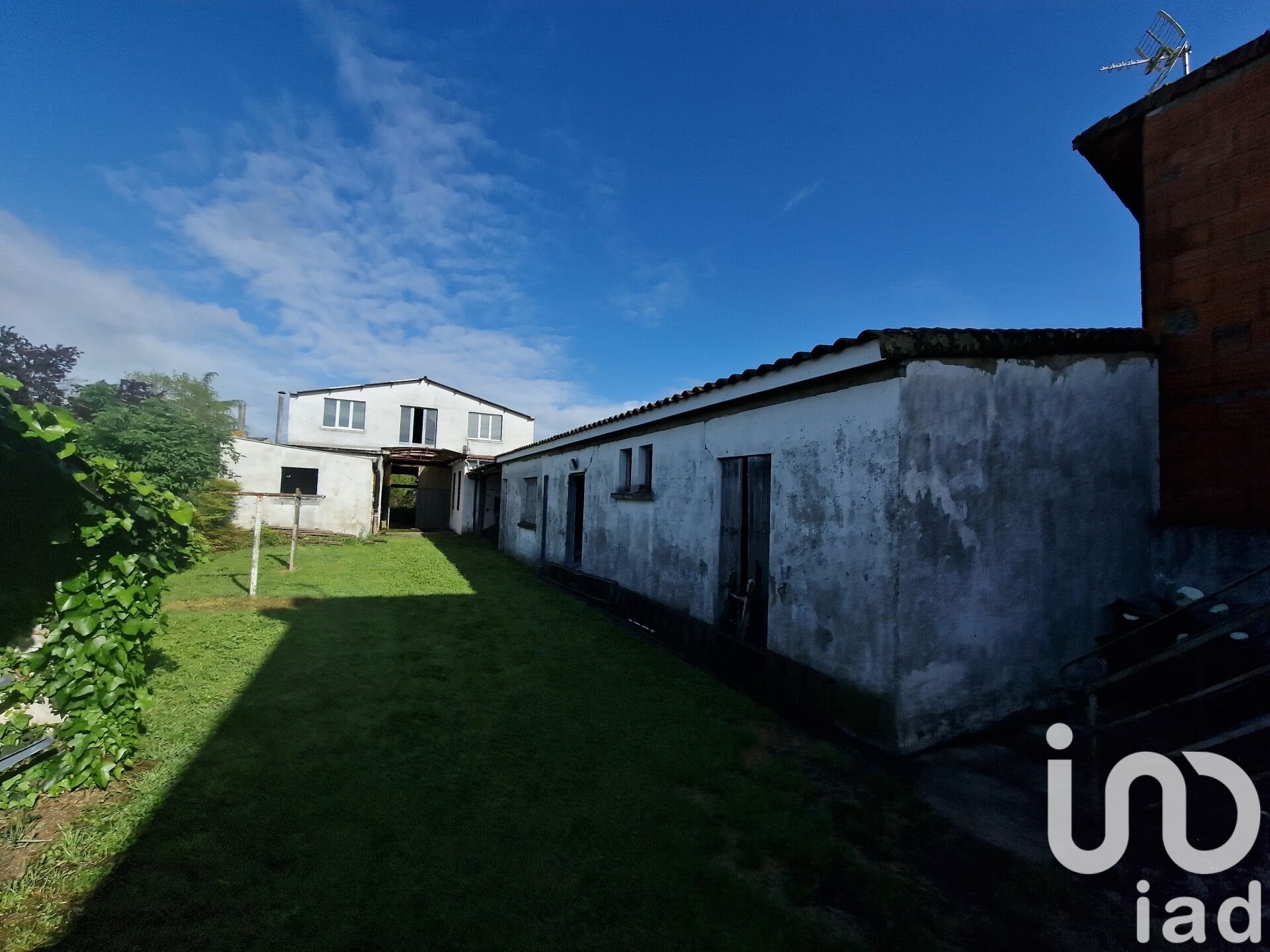 Maison à vendre, 410m², Coutras