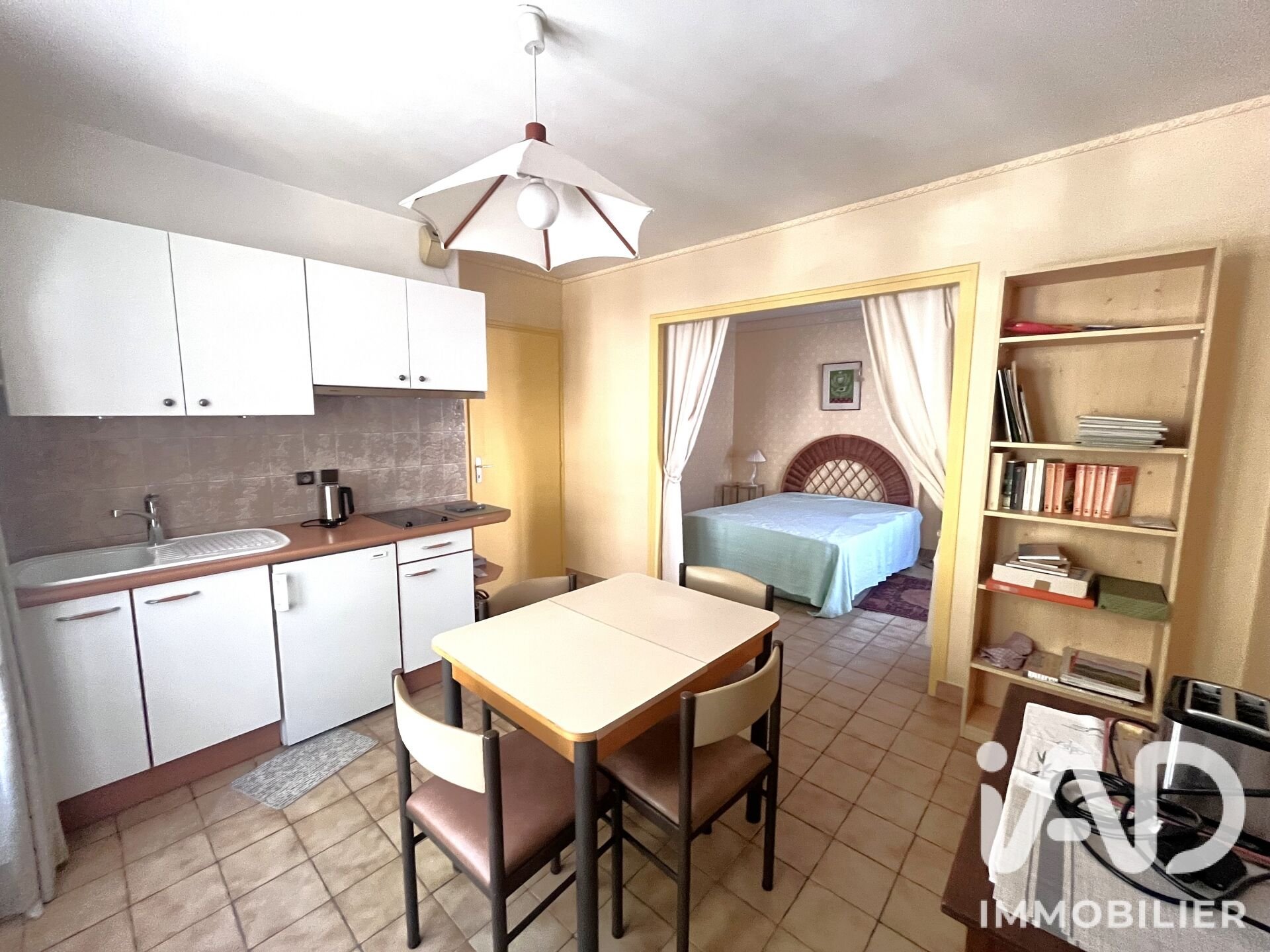 Appartement à vendre, 32m², Annecy