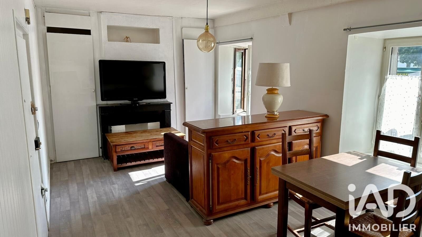 Appartement à vendre, 38m², Chambéry