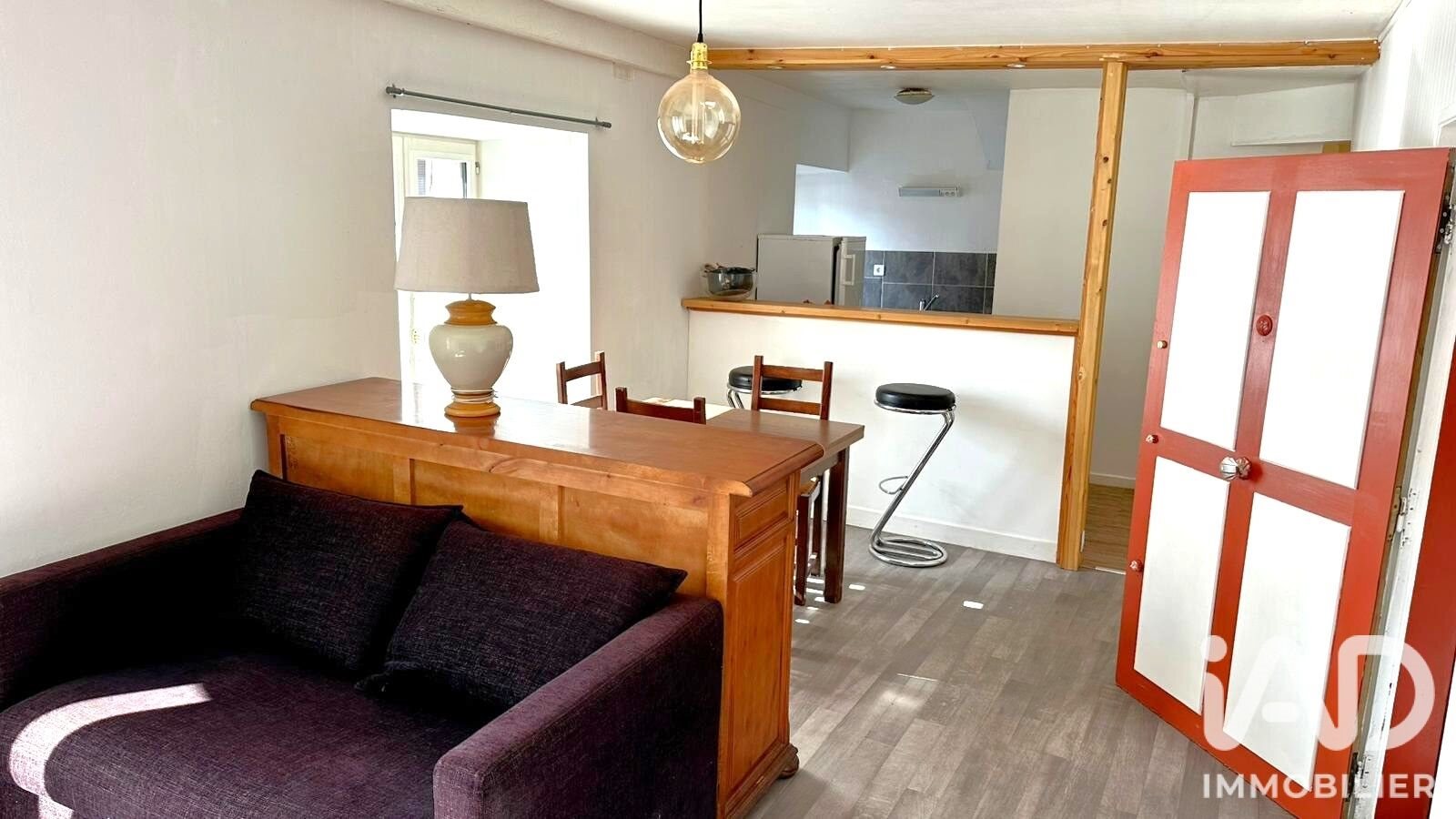 Appartement à vendre, 38m², Chambéry