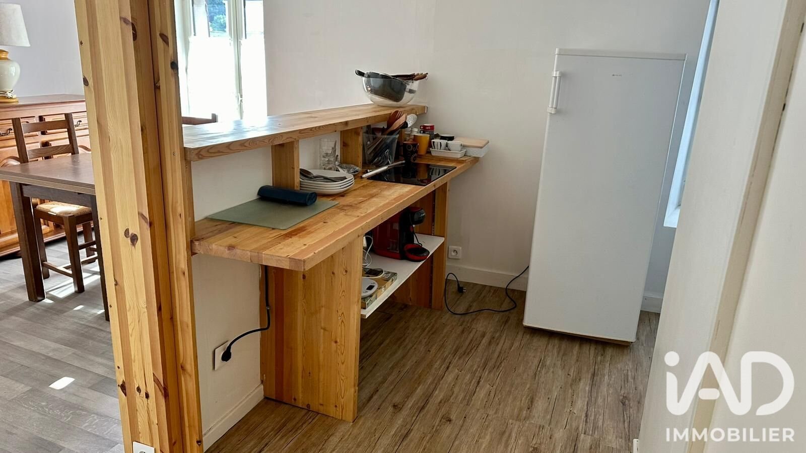 Appartement à vendre, 38m², Chambéry