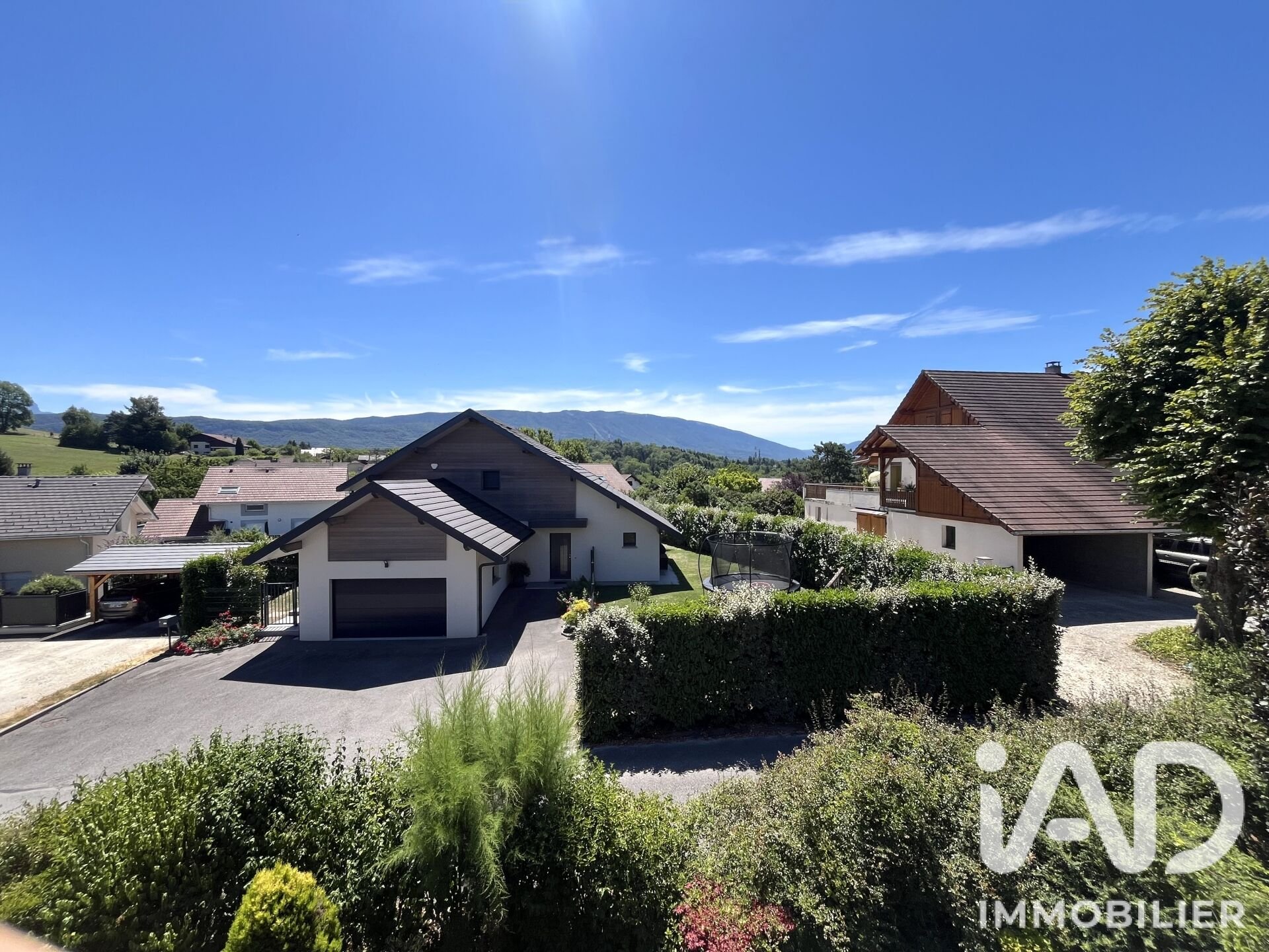 Appartement à vendre, 41m², Chavanod