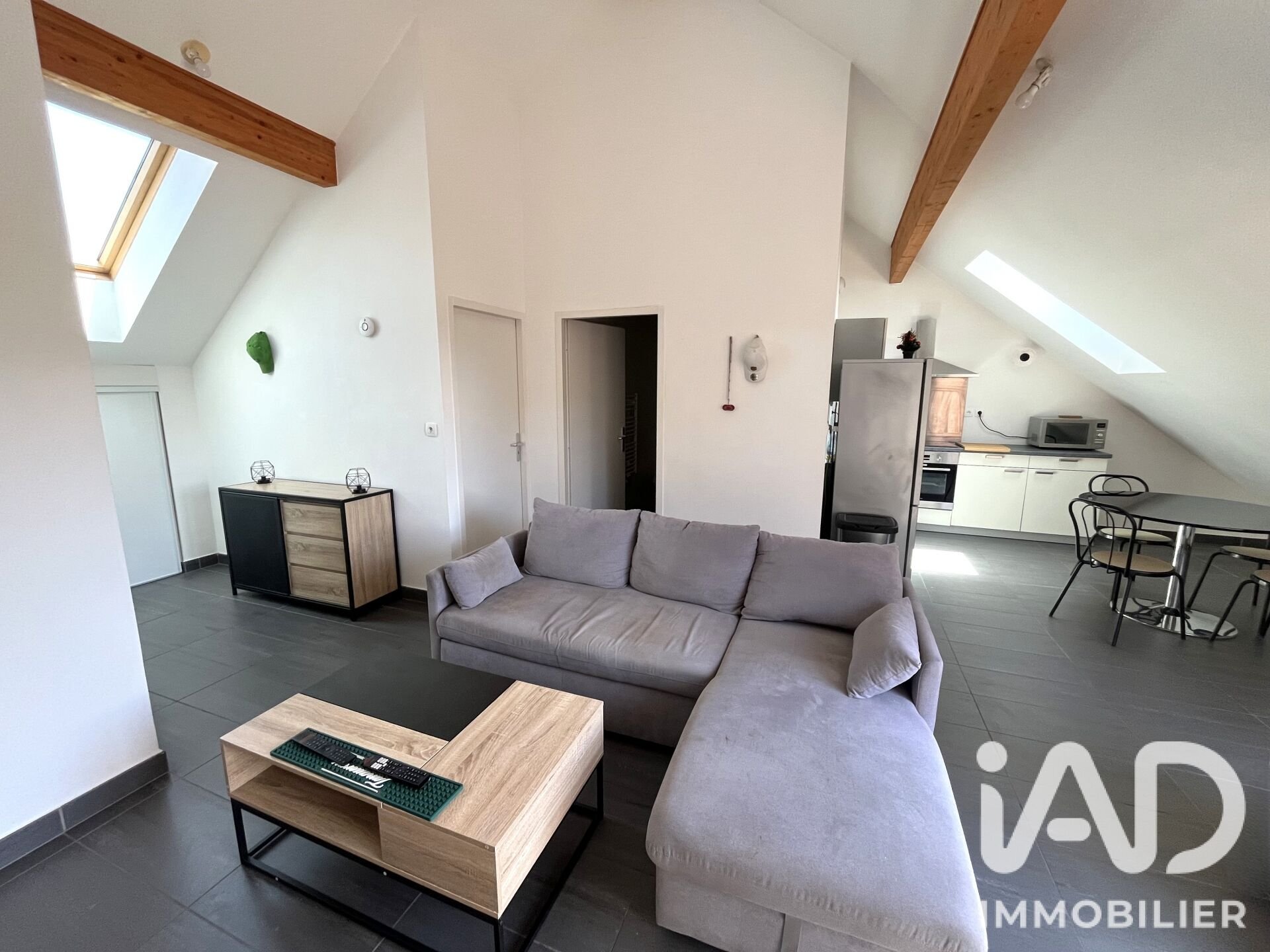 Appartement à vendre, 41m², Chavanod