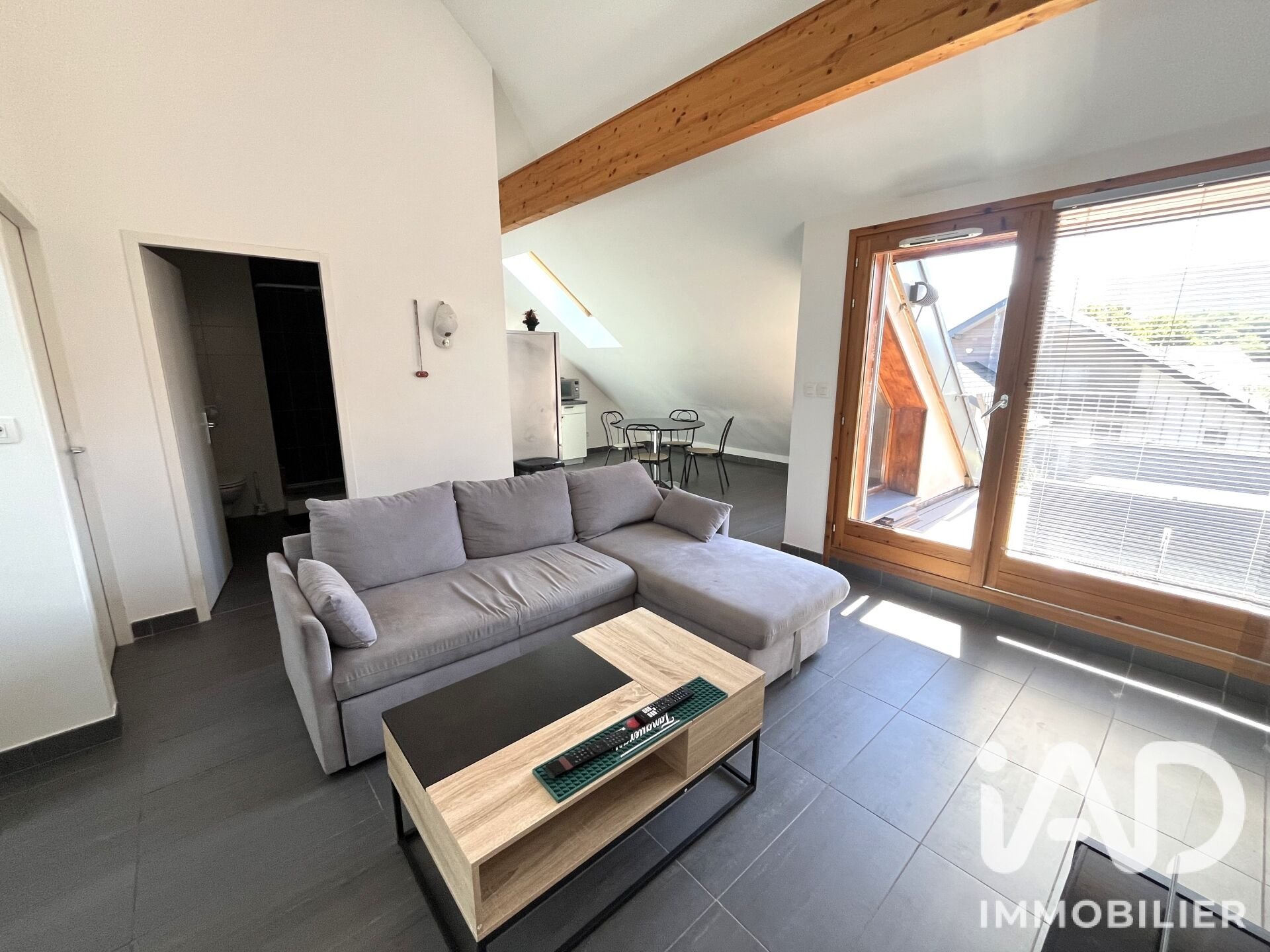 Appartement à vendre, 41m², Chavanod