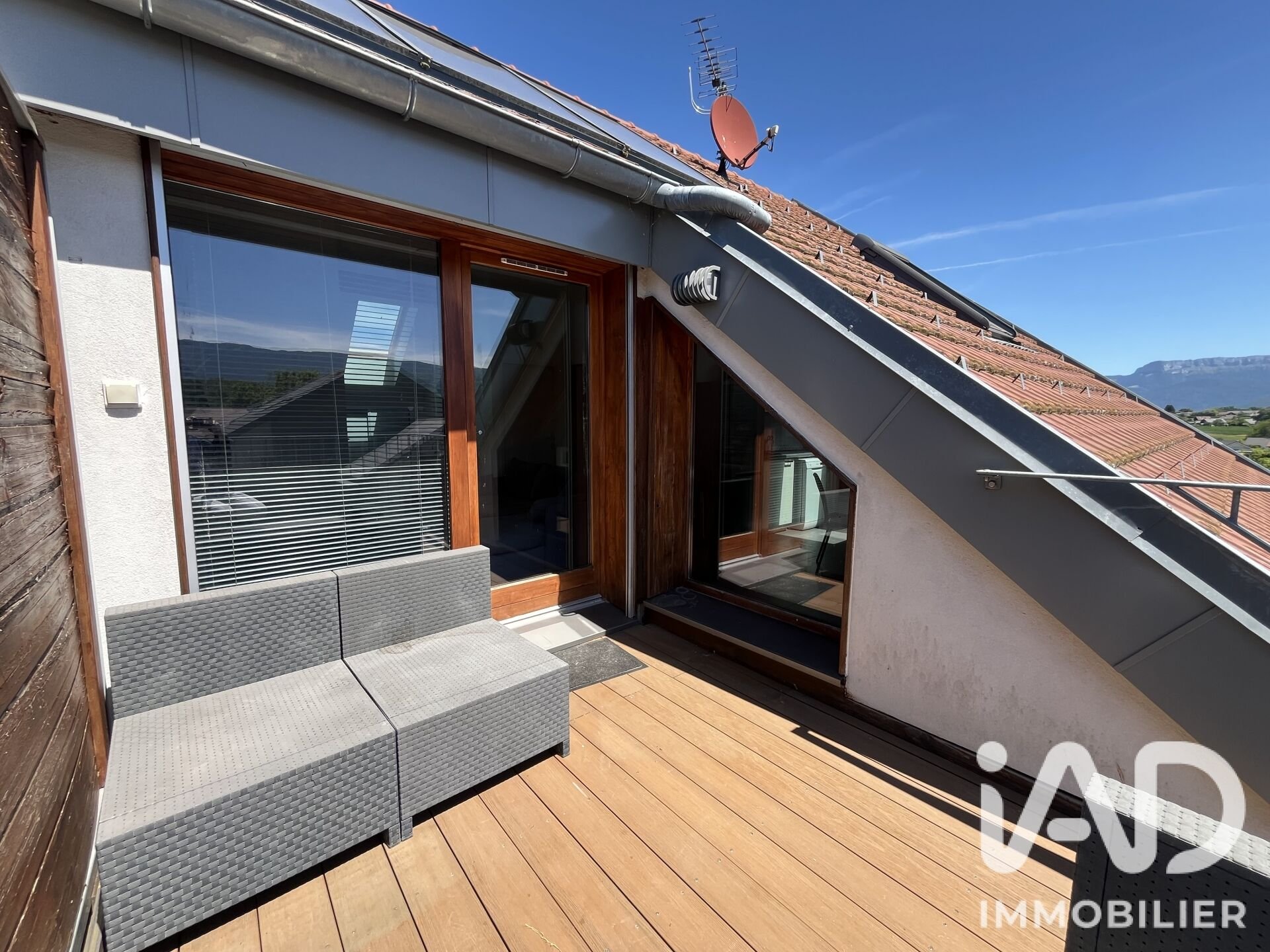Appartement à vendre, 41m², Chavanod