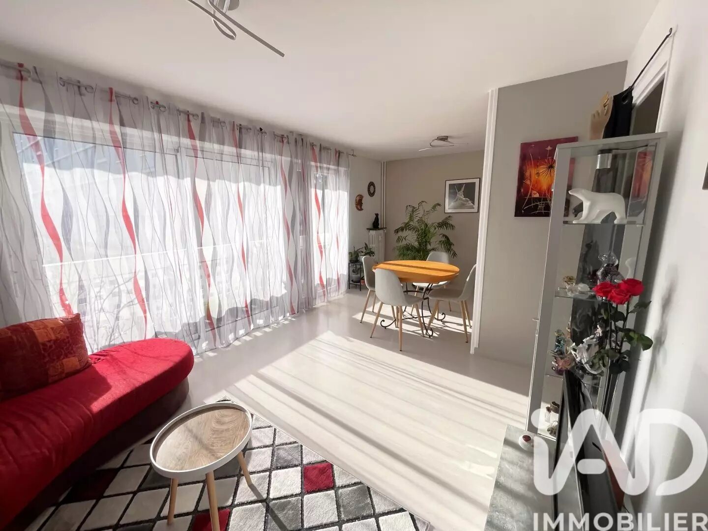 Appartement à vendre, 69m², Annecy