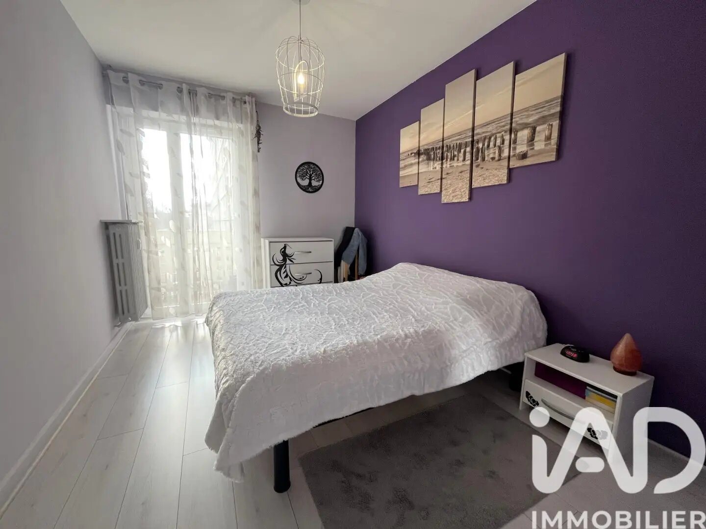 Appartement à vendre, 69m², Annecy