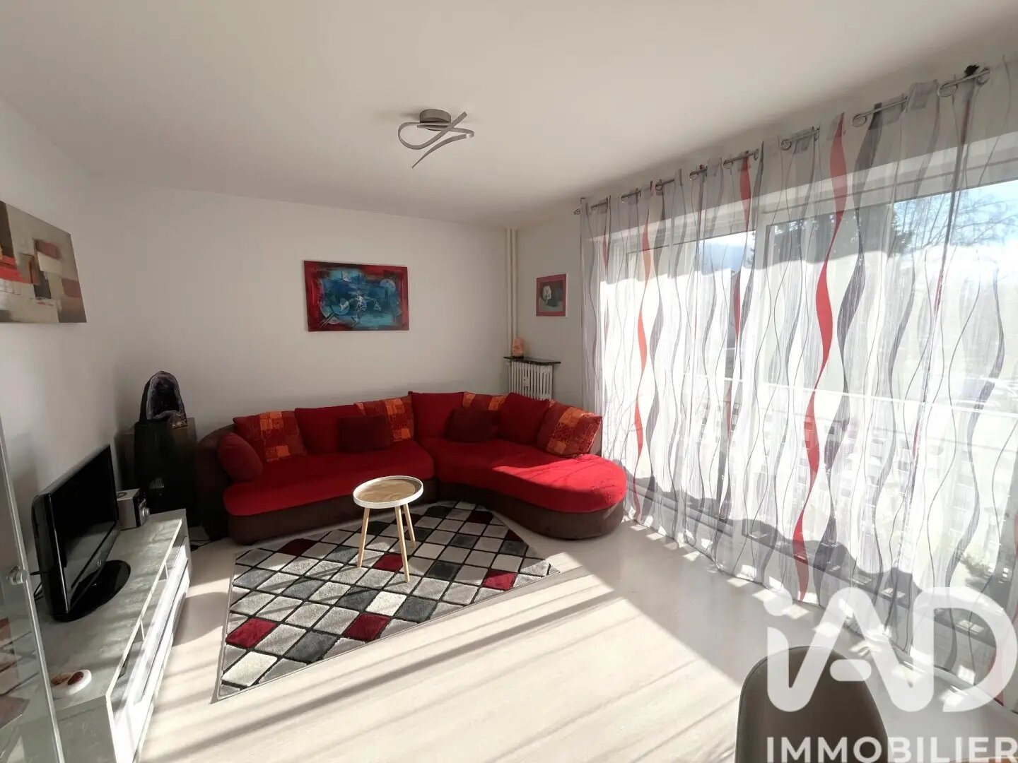 Appartement à vendre, 69m², Annecy