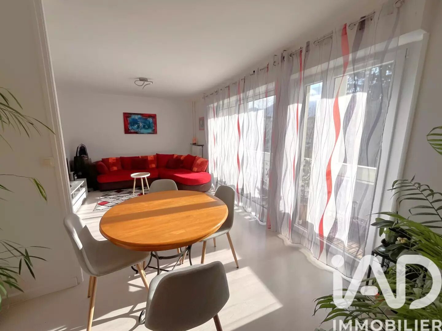 Appartement à vendre, 69m², Annecy
