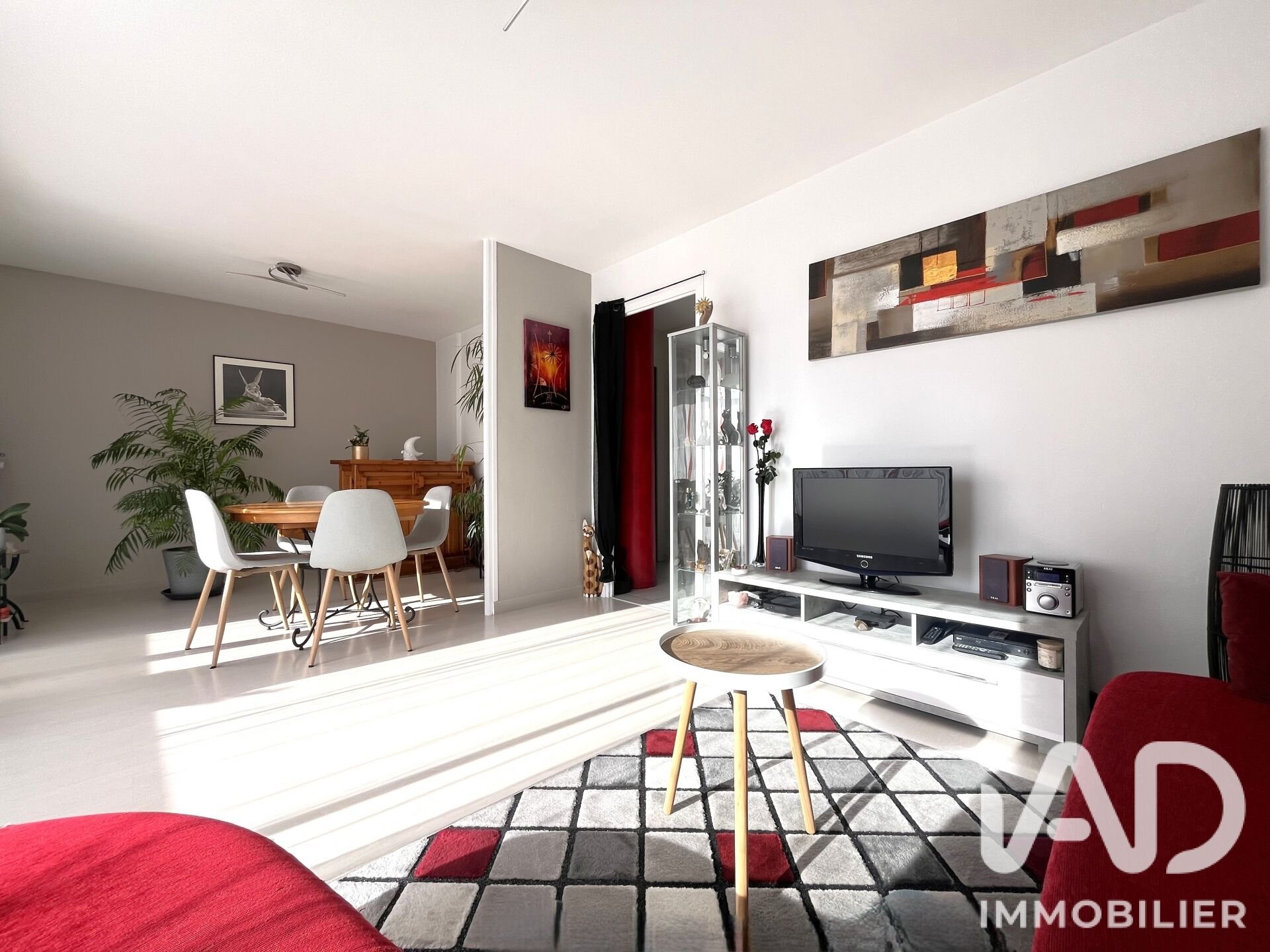 Appartement à vendre, 69m², Annecy