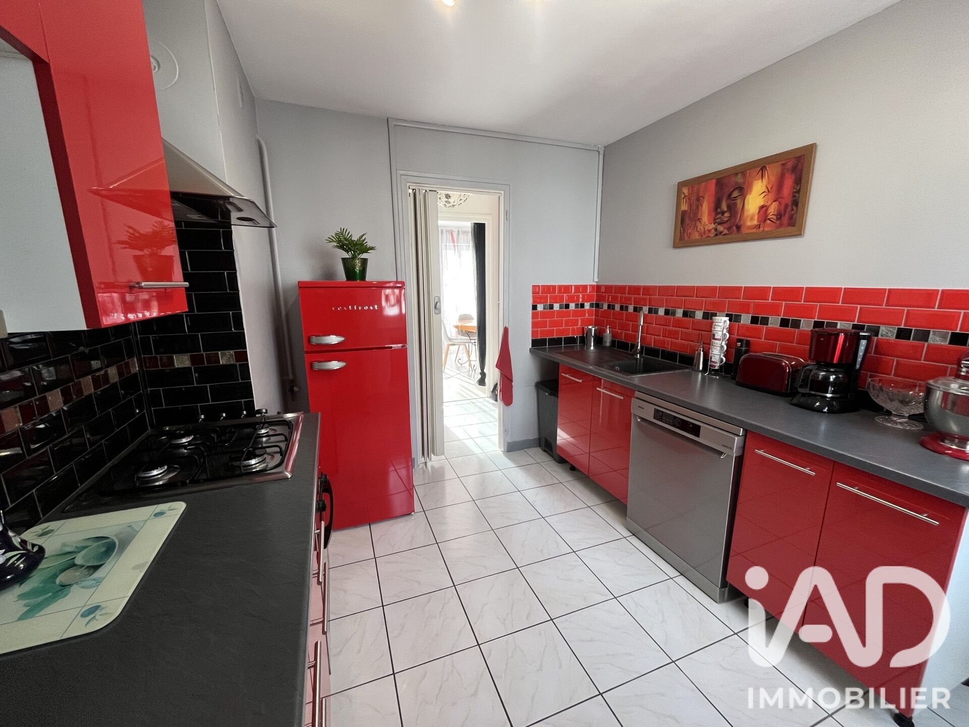 Appartement à vendre, 69m², Annecy