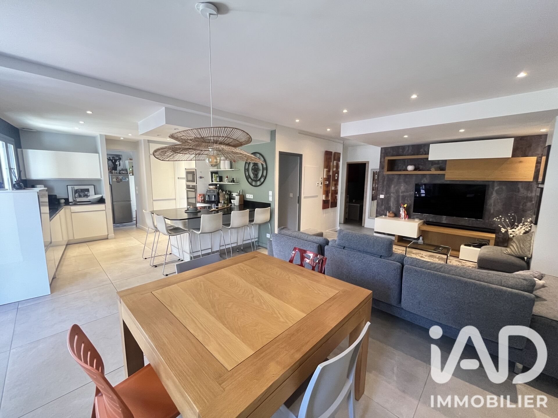 Appartement à vendre, 94m², Annecy-le-Vieux